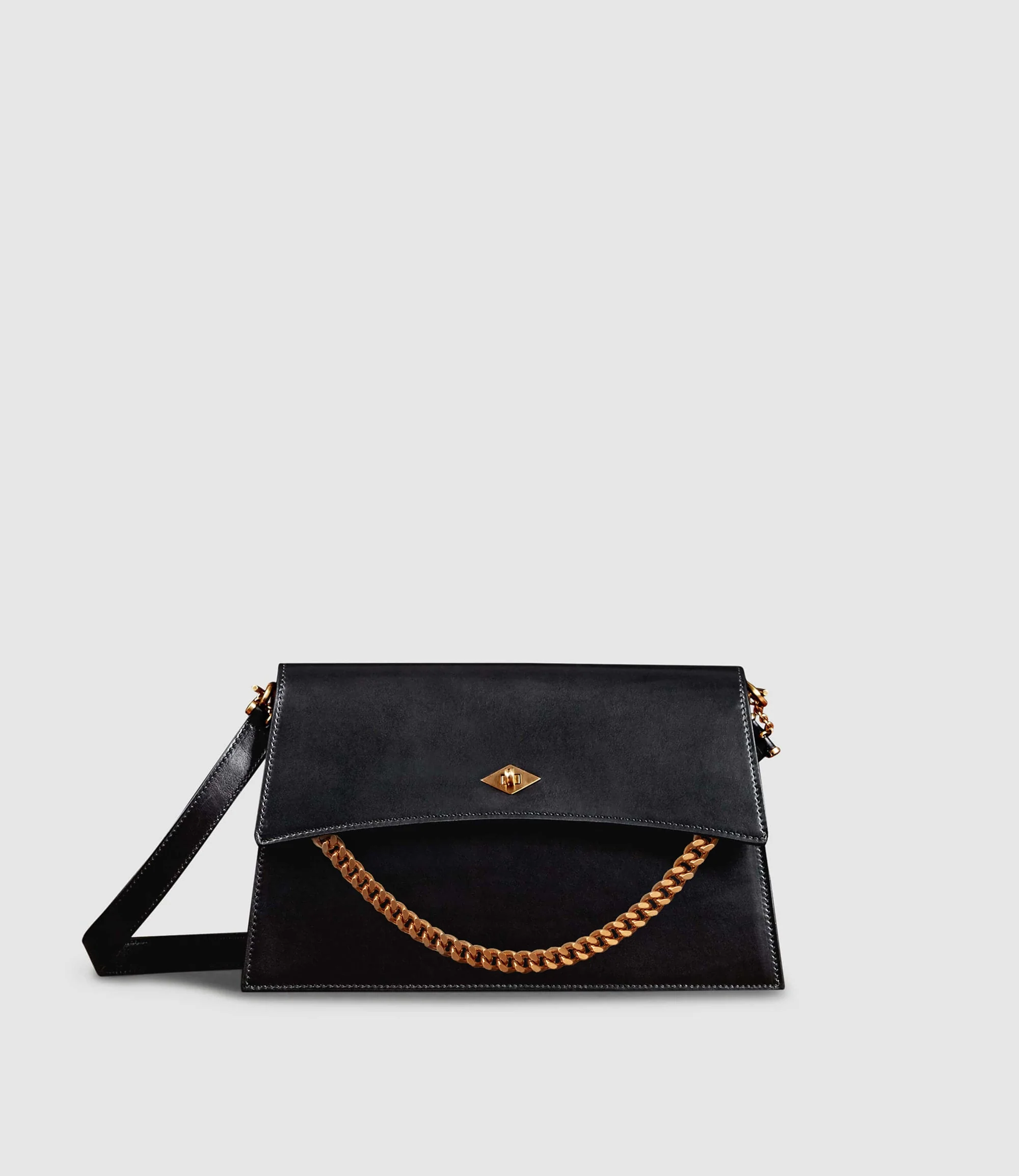 Metier - Roma Atelier Calfskin Black