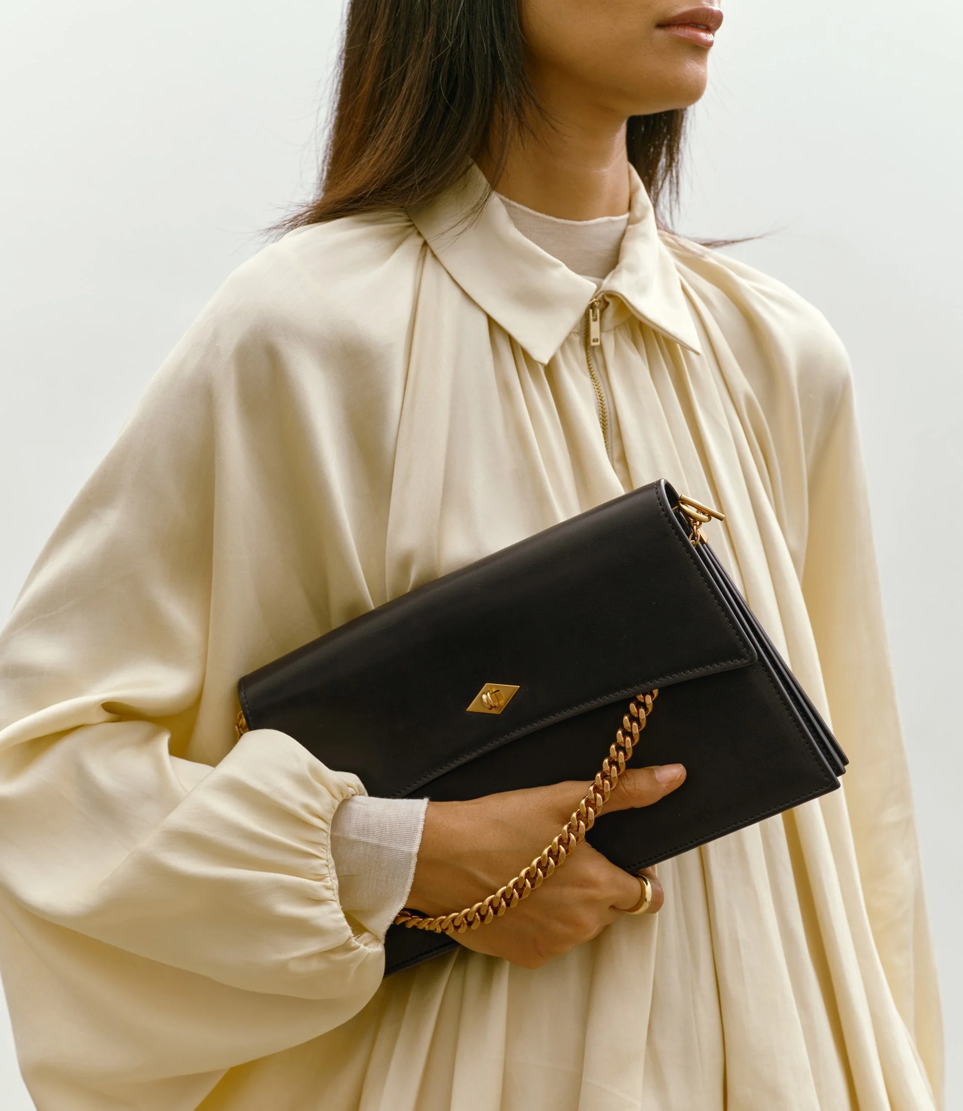 Metier - Roma Atelier Calfskin Black - Image 2
