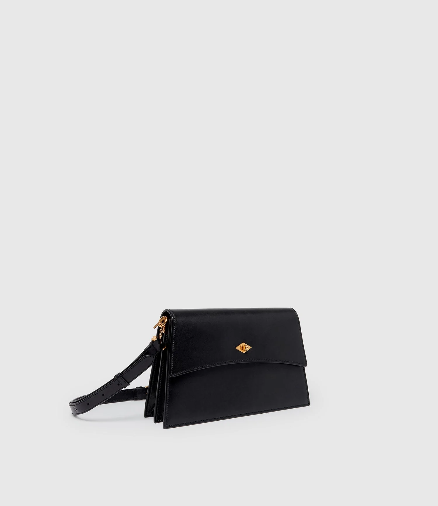 Metier - Roma Atelier Calfskin Black - Image 4