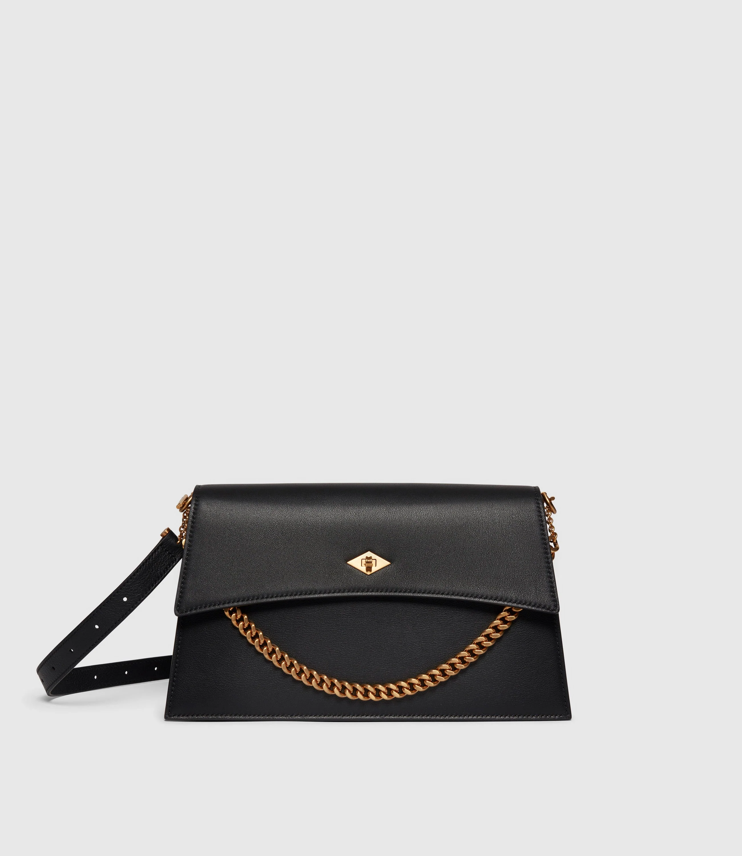 Metier - Roma Smooth Calfskin Black