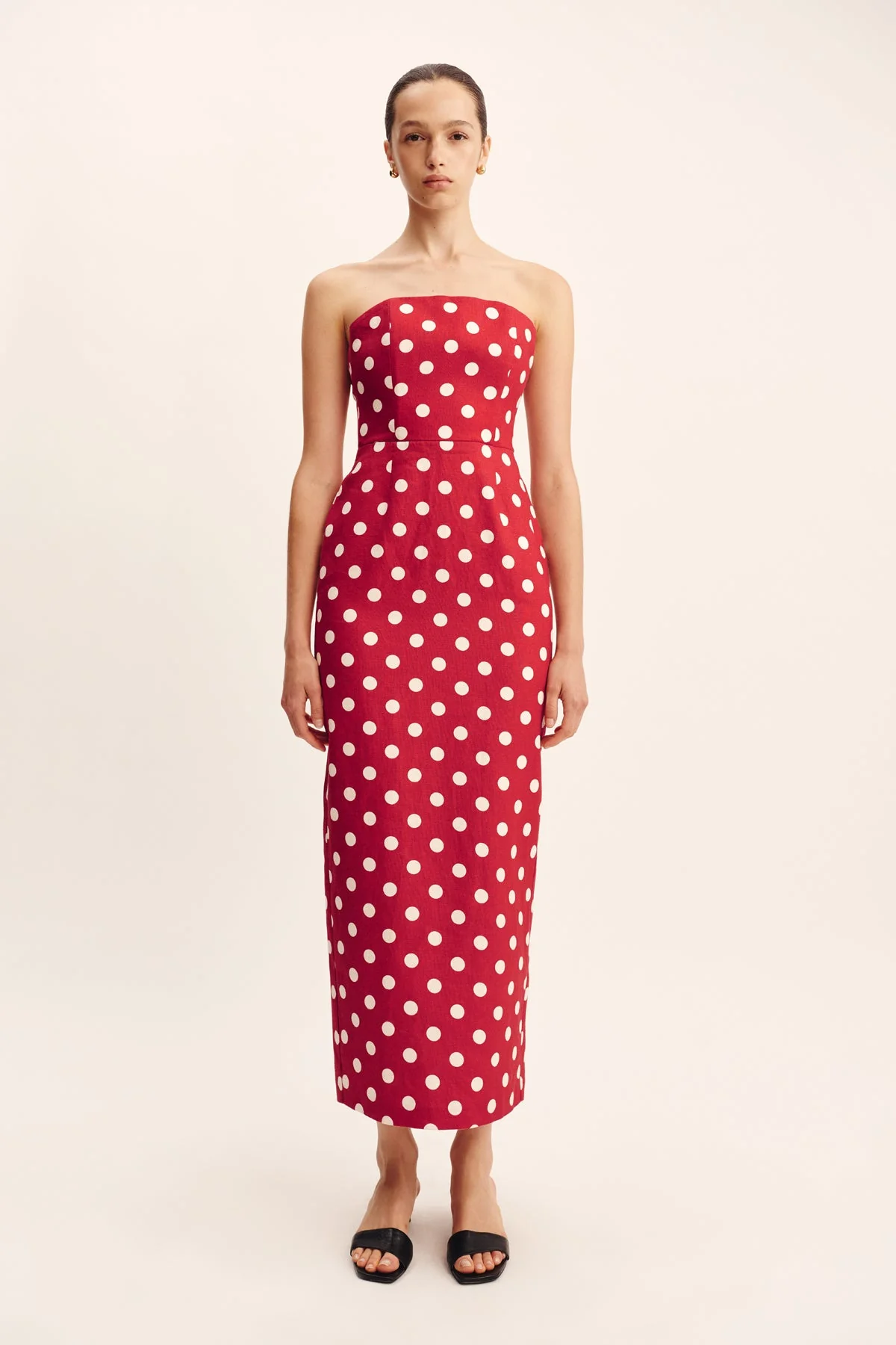 Posse - ROMEO DRESS - POLKA DOT - Image 10