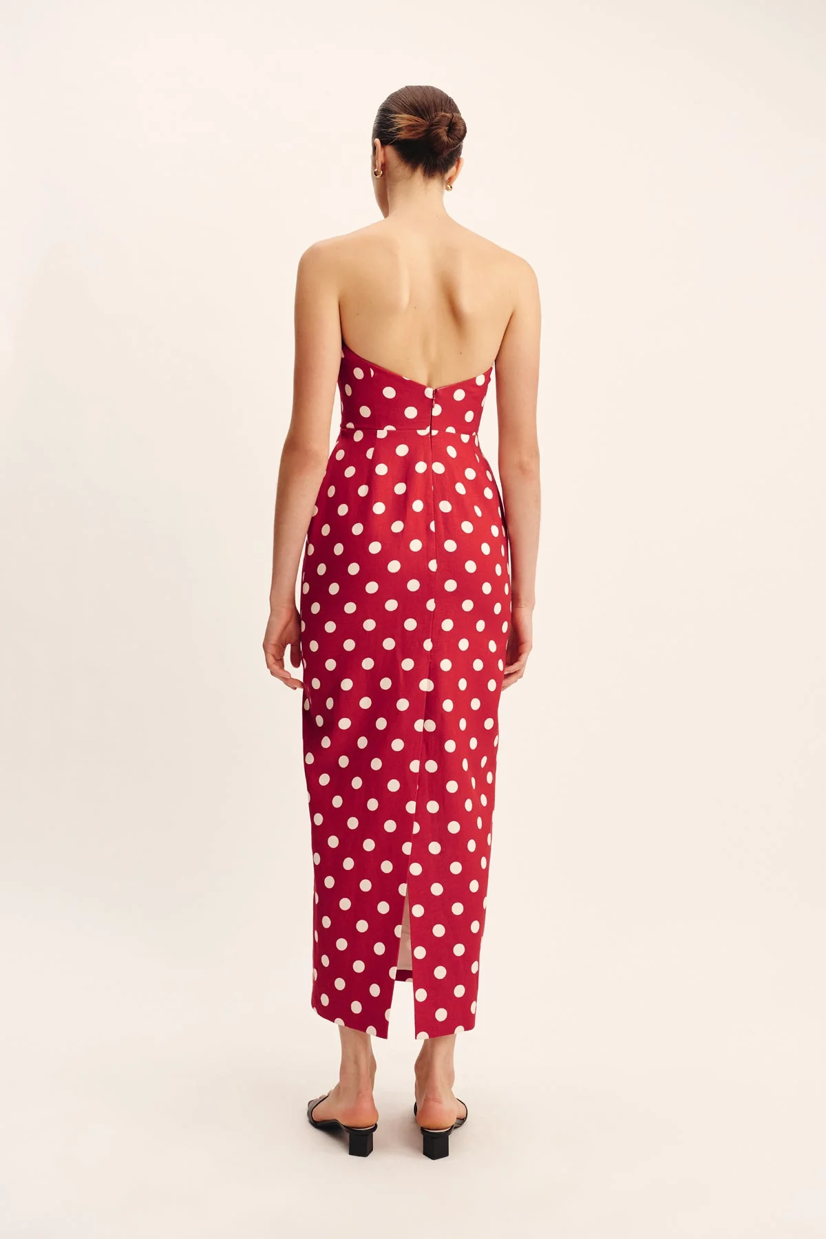 Posse - ROMEO DRESS - POLKA DOT - Image 11