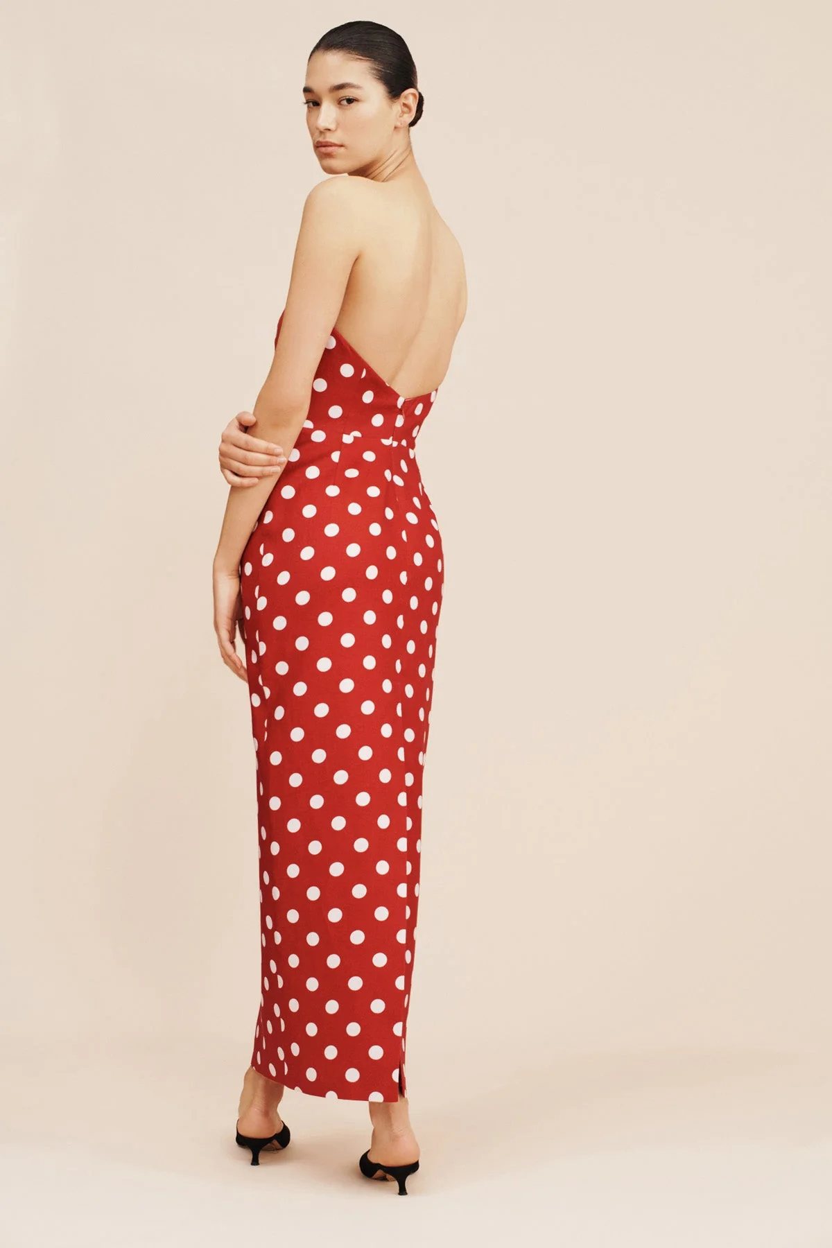 Posse - ROMEO DRESS - POLKA DOT - Image 2