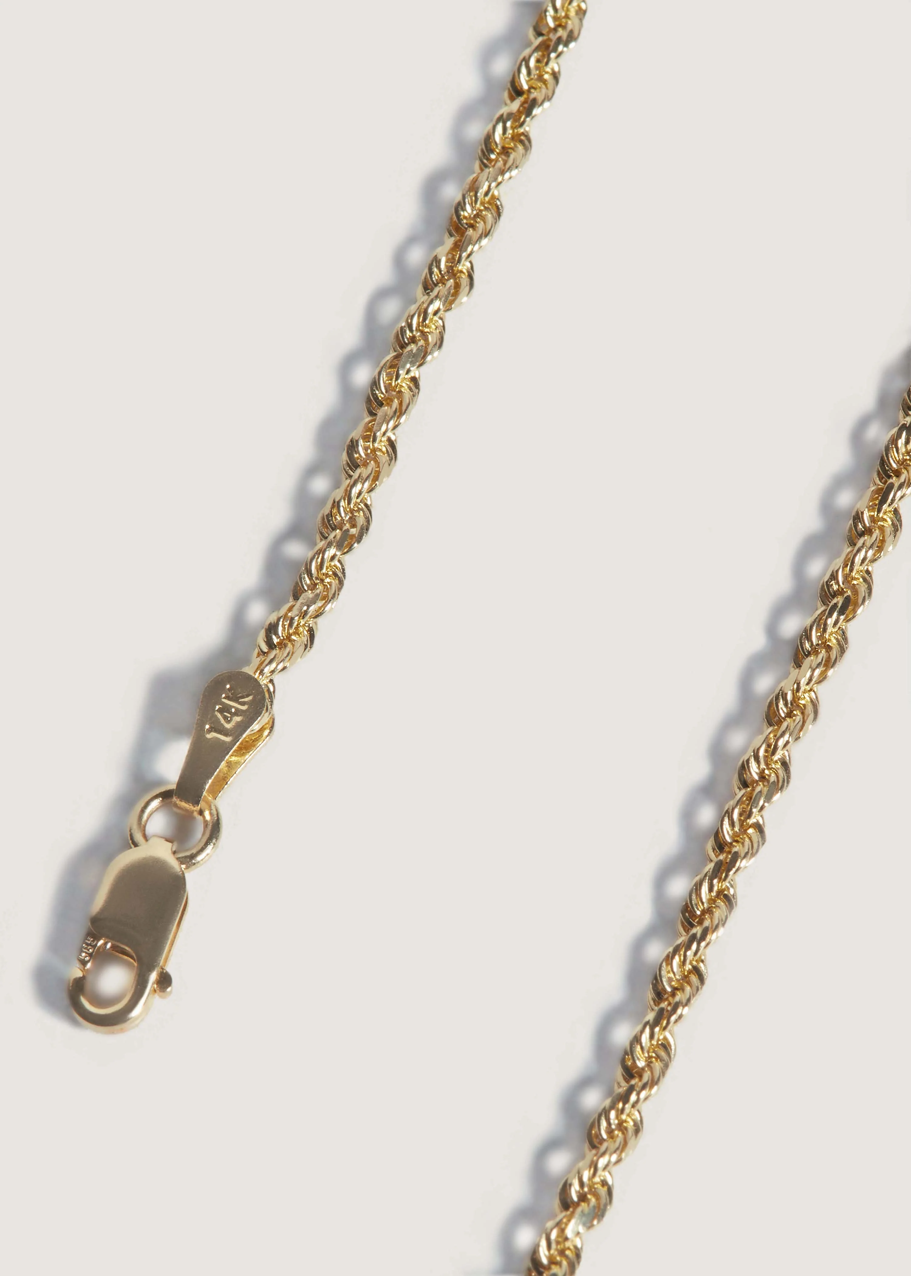 Kinn - Rope Chain Necklace - Image 5