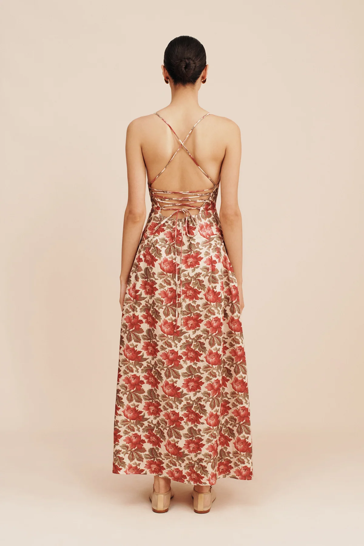 Posse - ROSALIE DRESS - ROSE BUD - Image 3