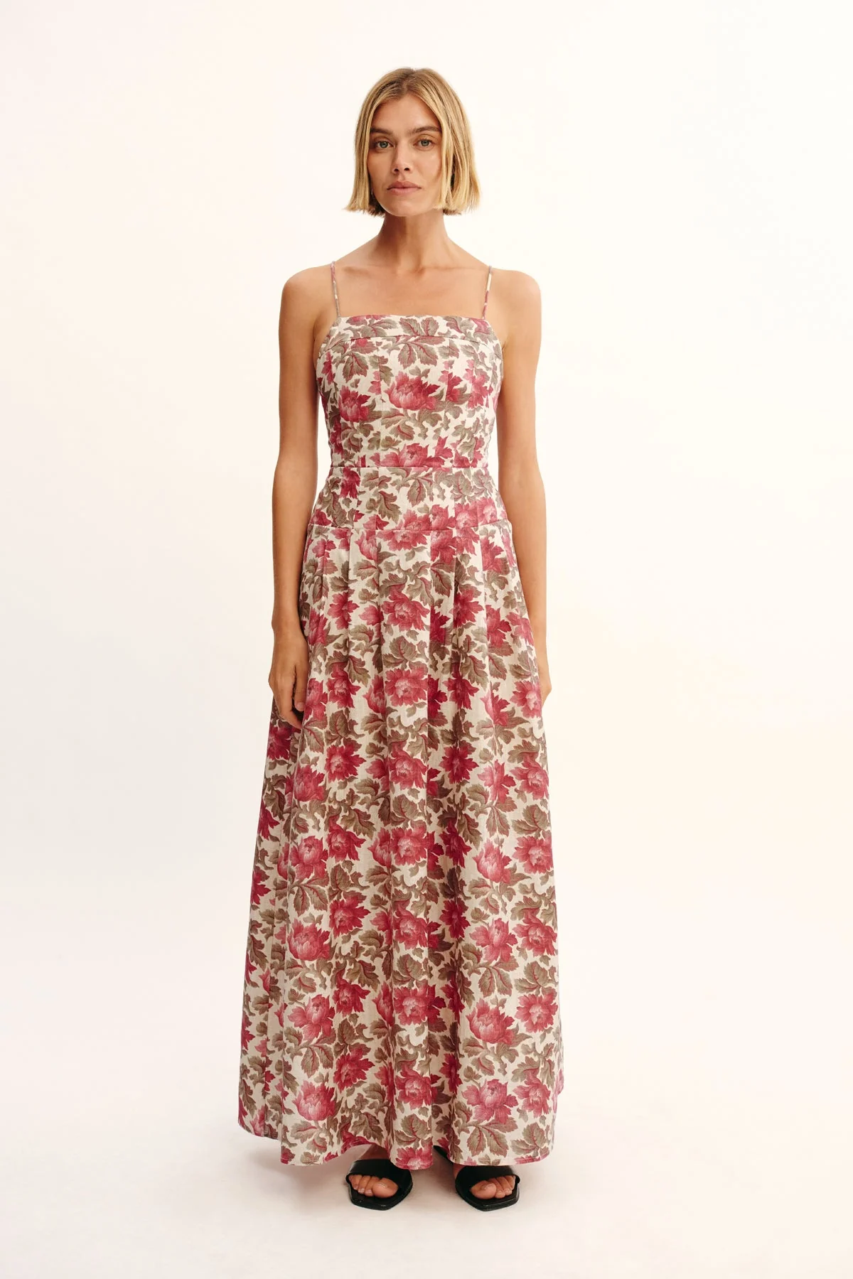 Posse - ROSALIE DRESS - ROSE BUD - Image 5