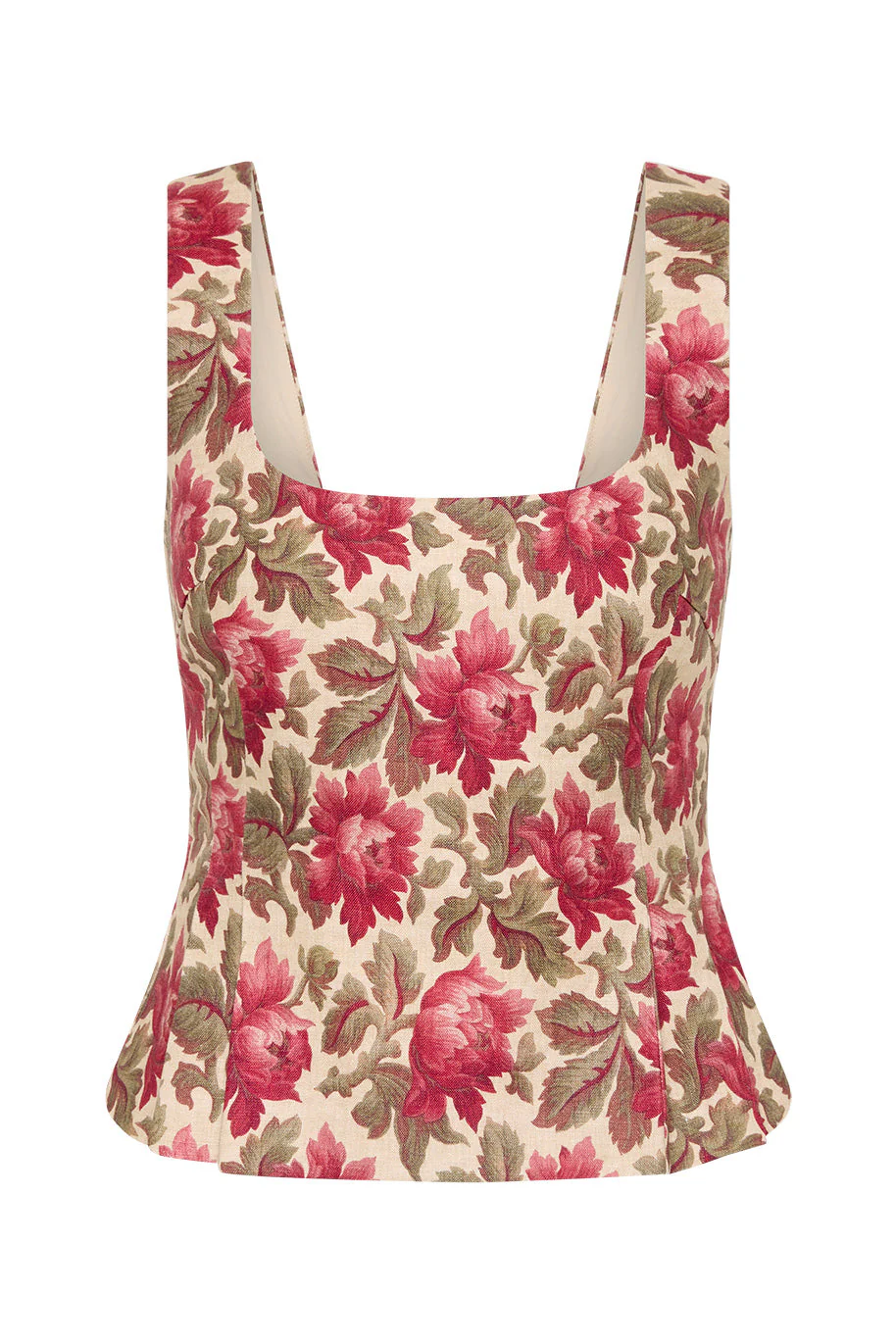 Posse - ROSALIE TOP - ROSE BUD - Image 12