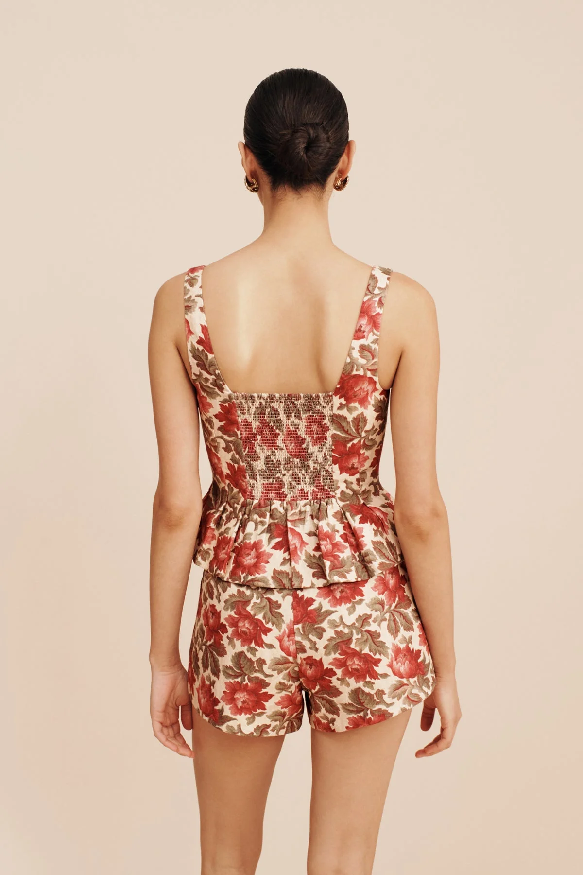 Posse - ROSALIE TOP - ROSE BUD - Image 4