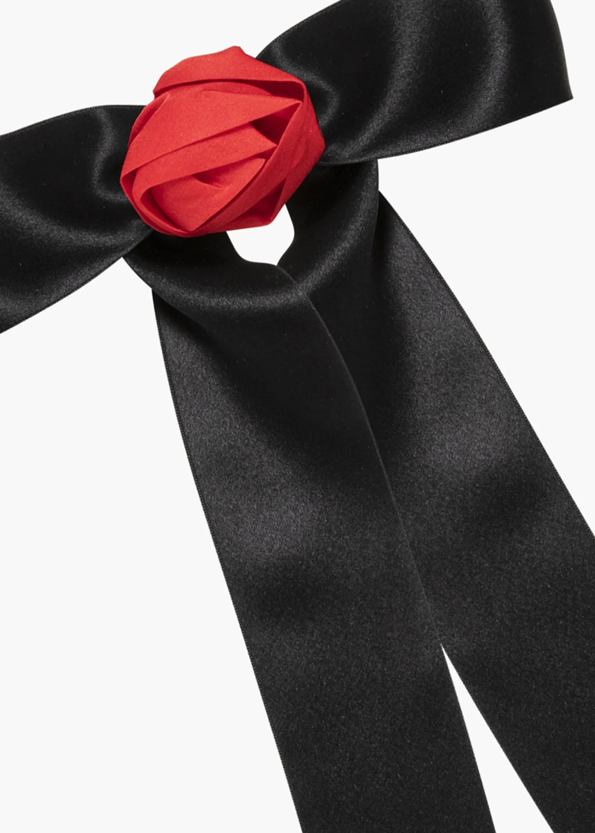 Jennifer Behr - Rosette Bow Barrette - Image 4