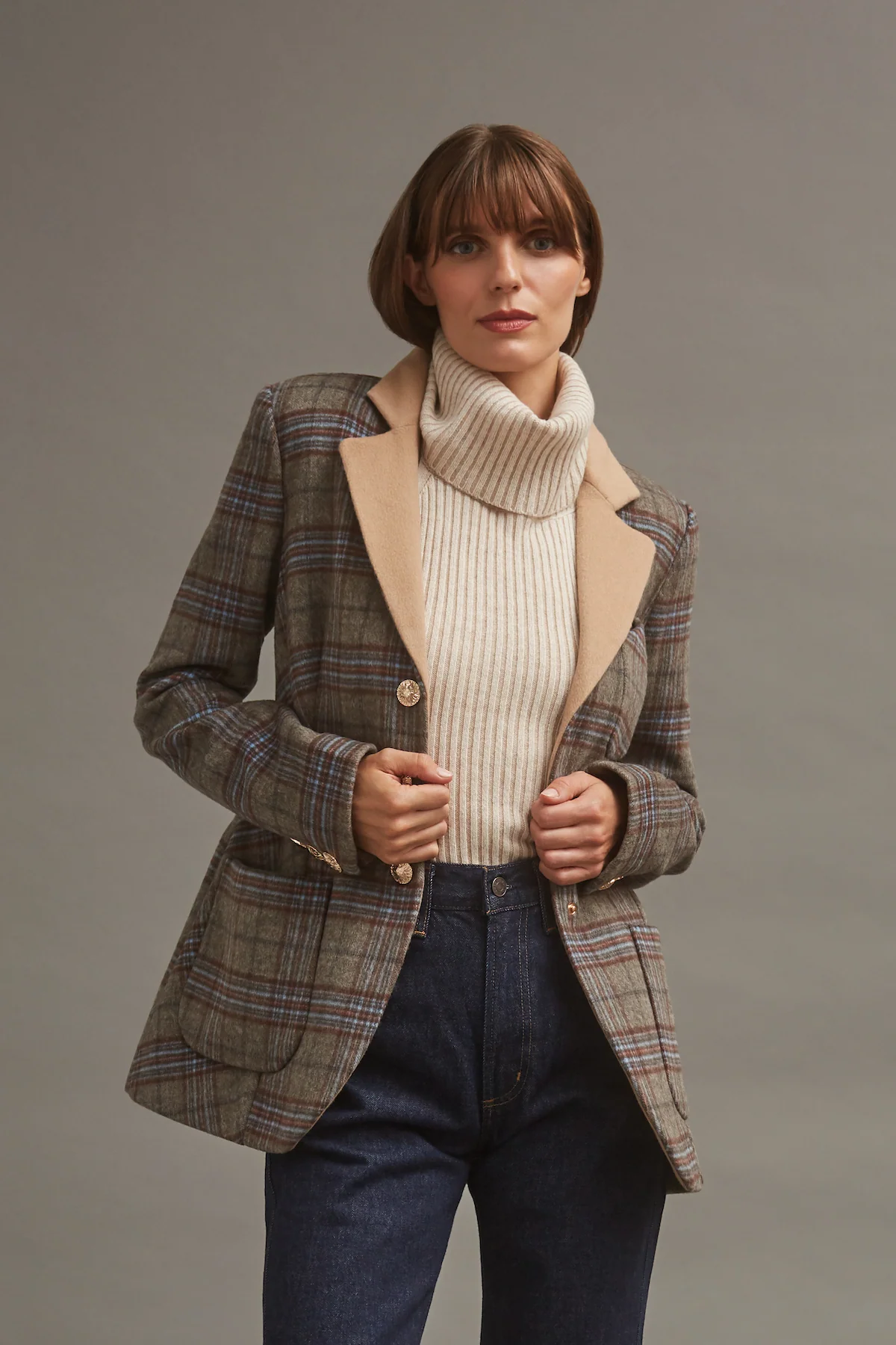 Cara Cara - Ross Blazer