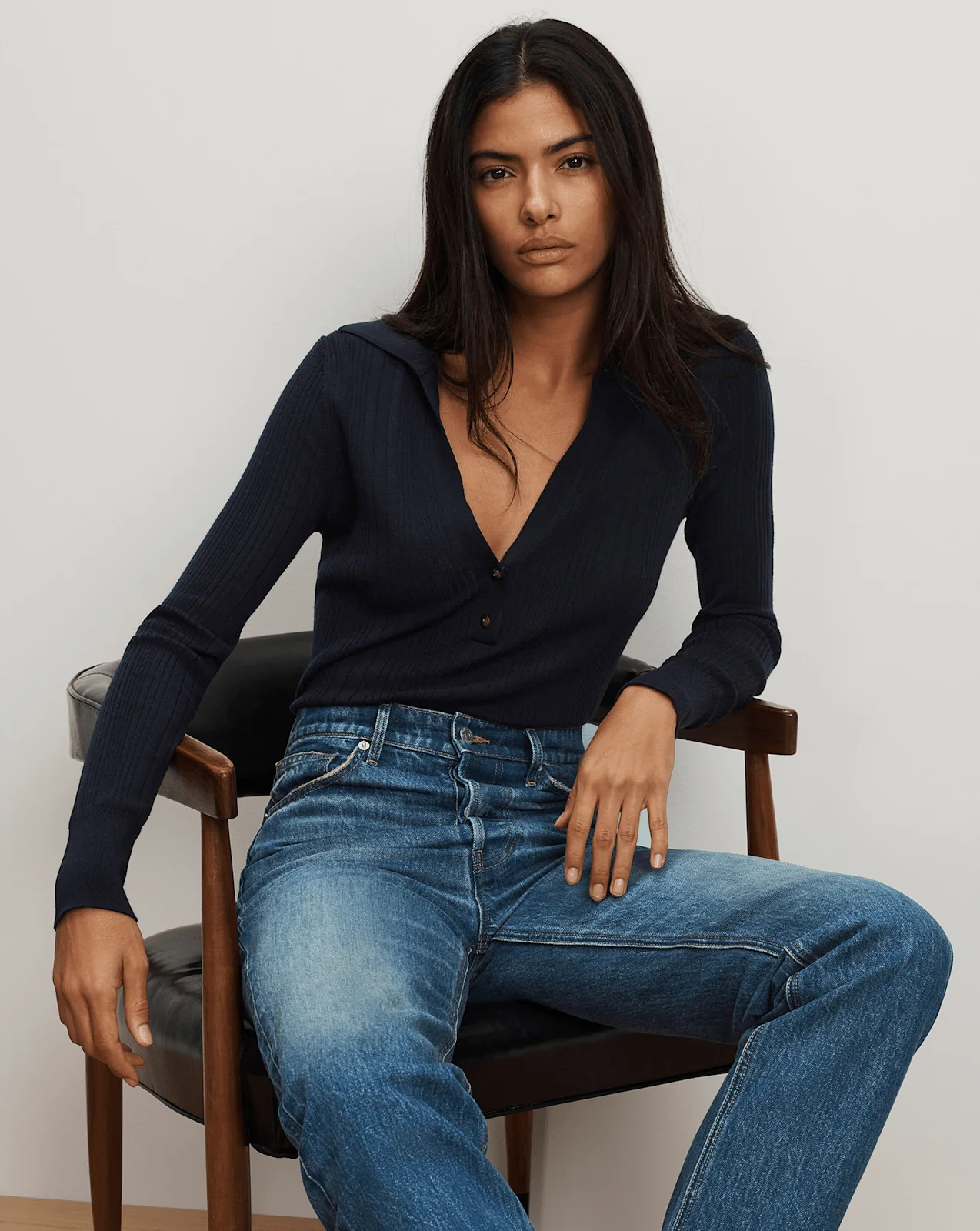 Veronica Beard - Rouni Merino Wool Pullover