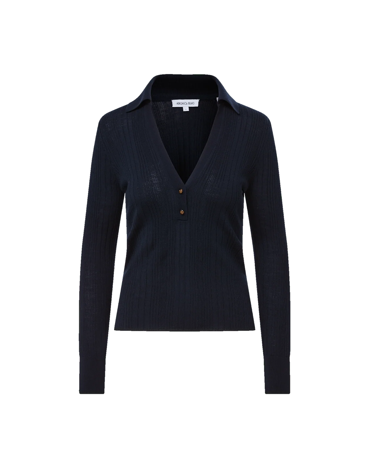 Veronica Beard - Rouni Merino Wool Pullover - Image 5