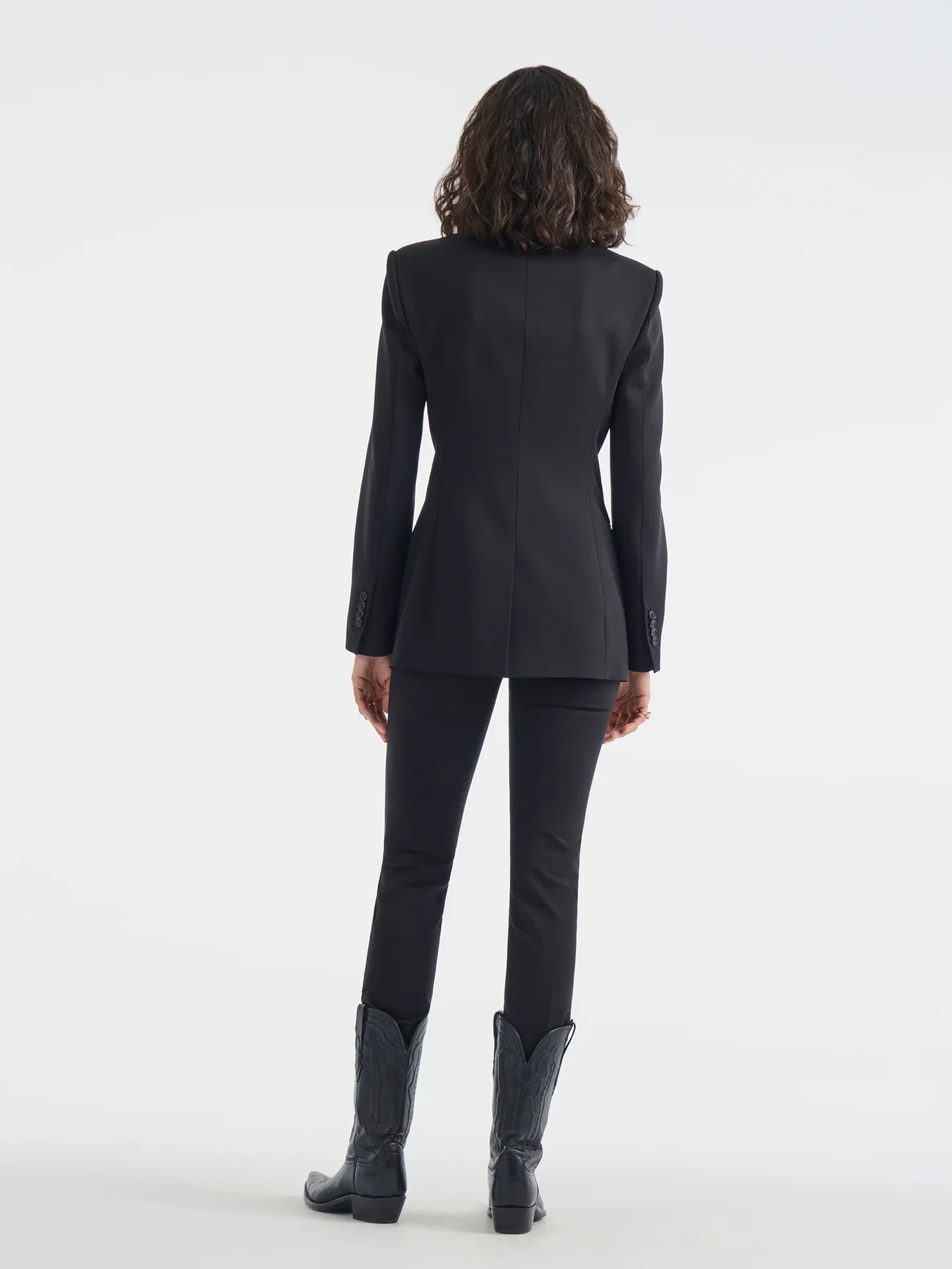 Aflalo - Roux Blazer in Wool Silk - Image 10