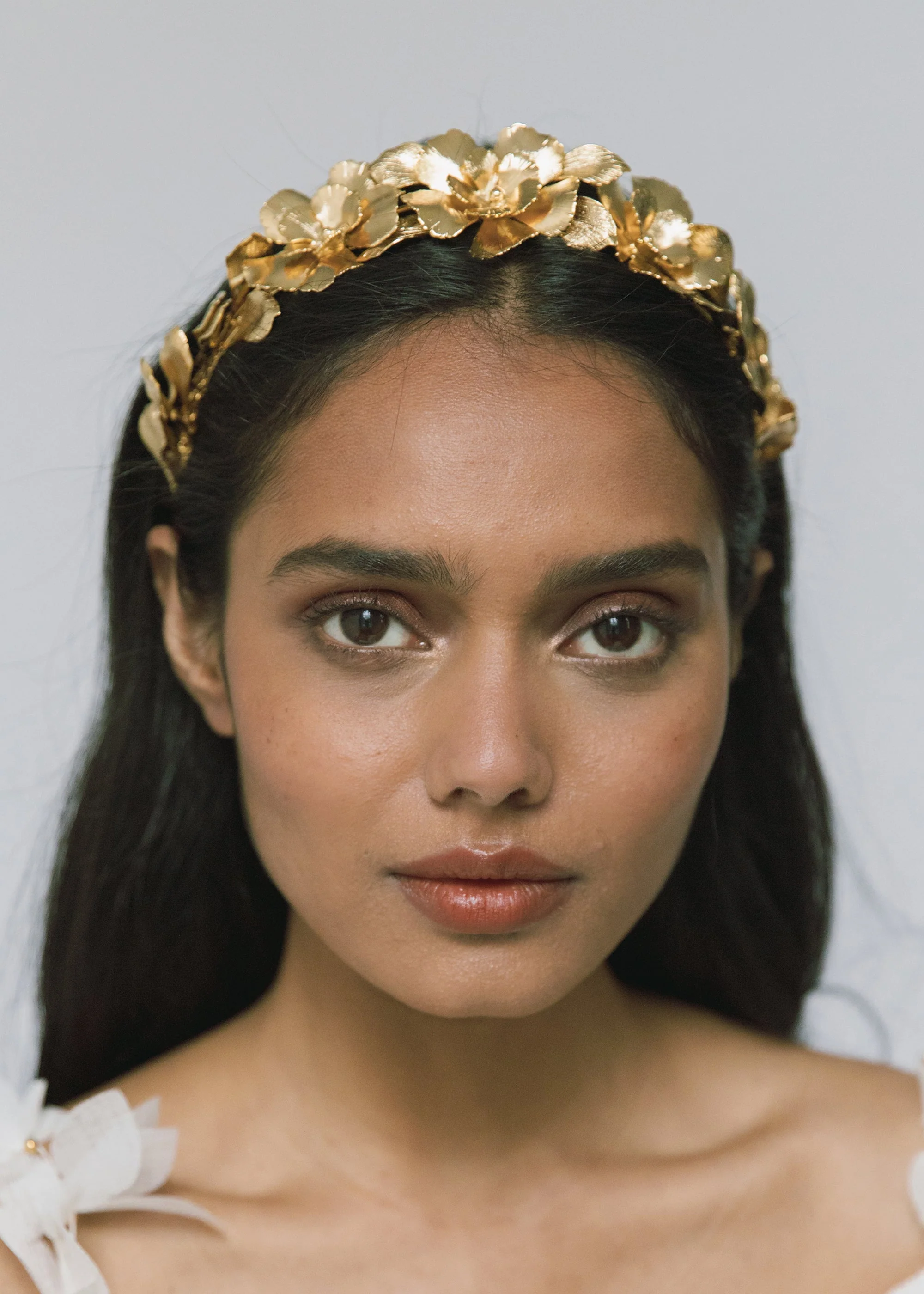 Jennifer Behr - Rowena Headband - Image 2
