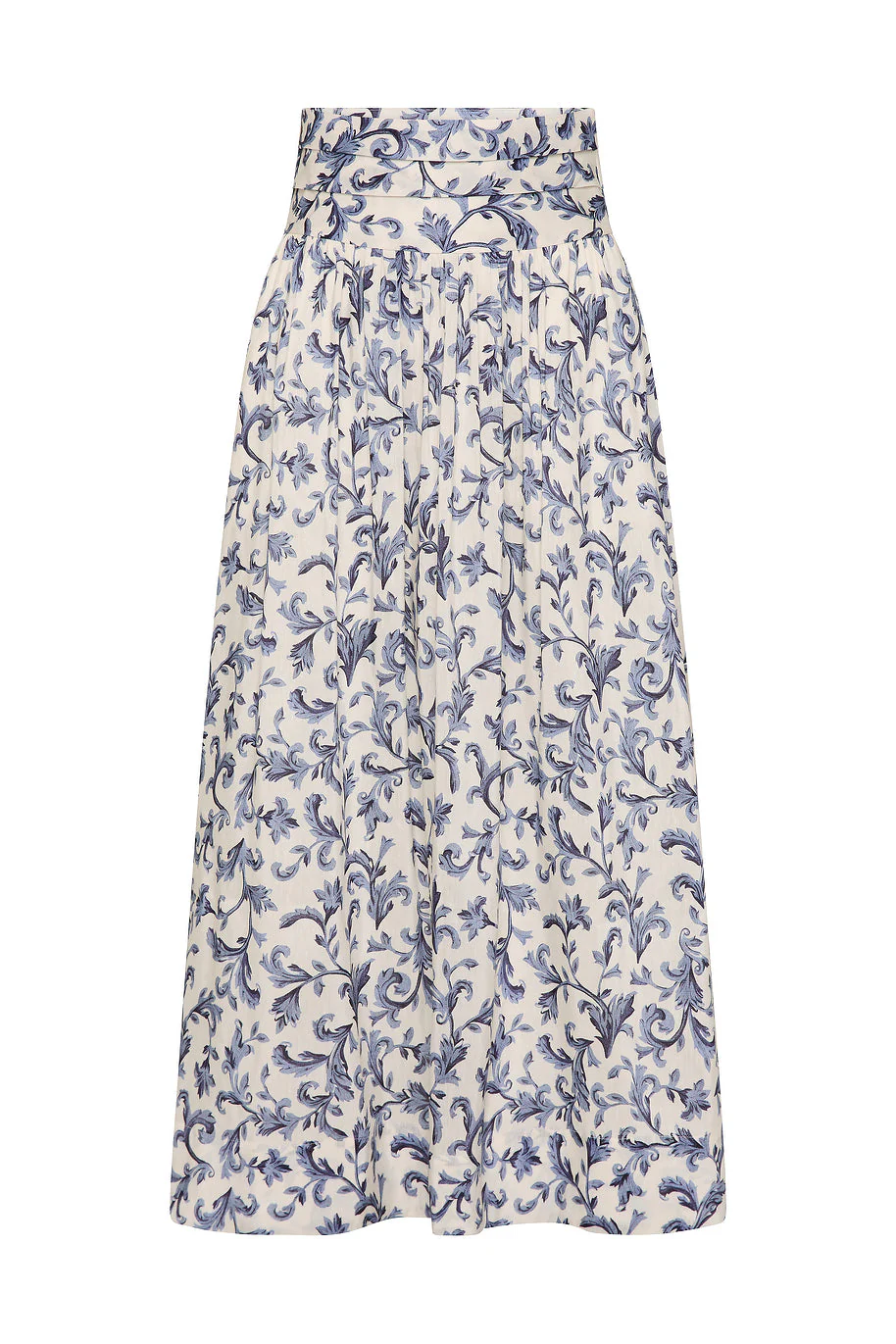 Posse - RUE SKIRT - BLUE BAROQUE - Image 10
