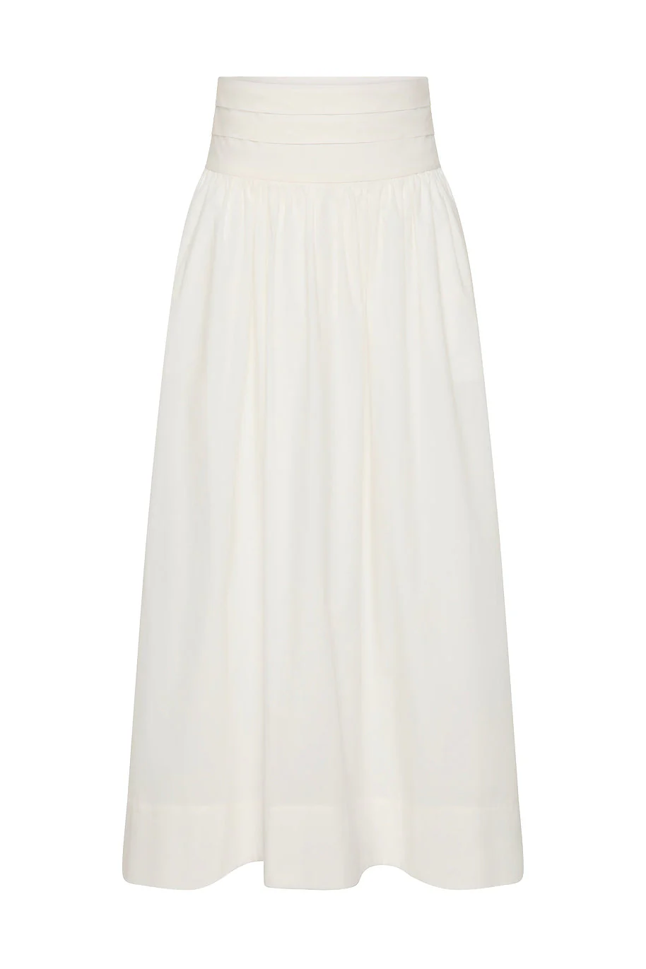 Posse - RUE SKIRT - CREAM - Image 10