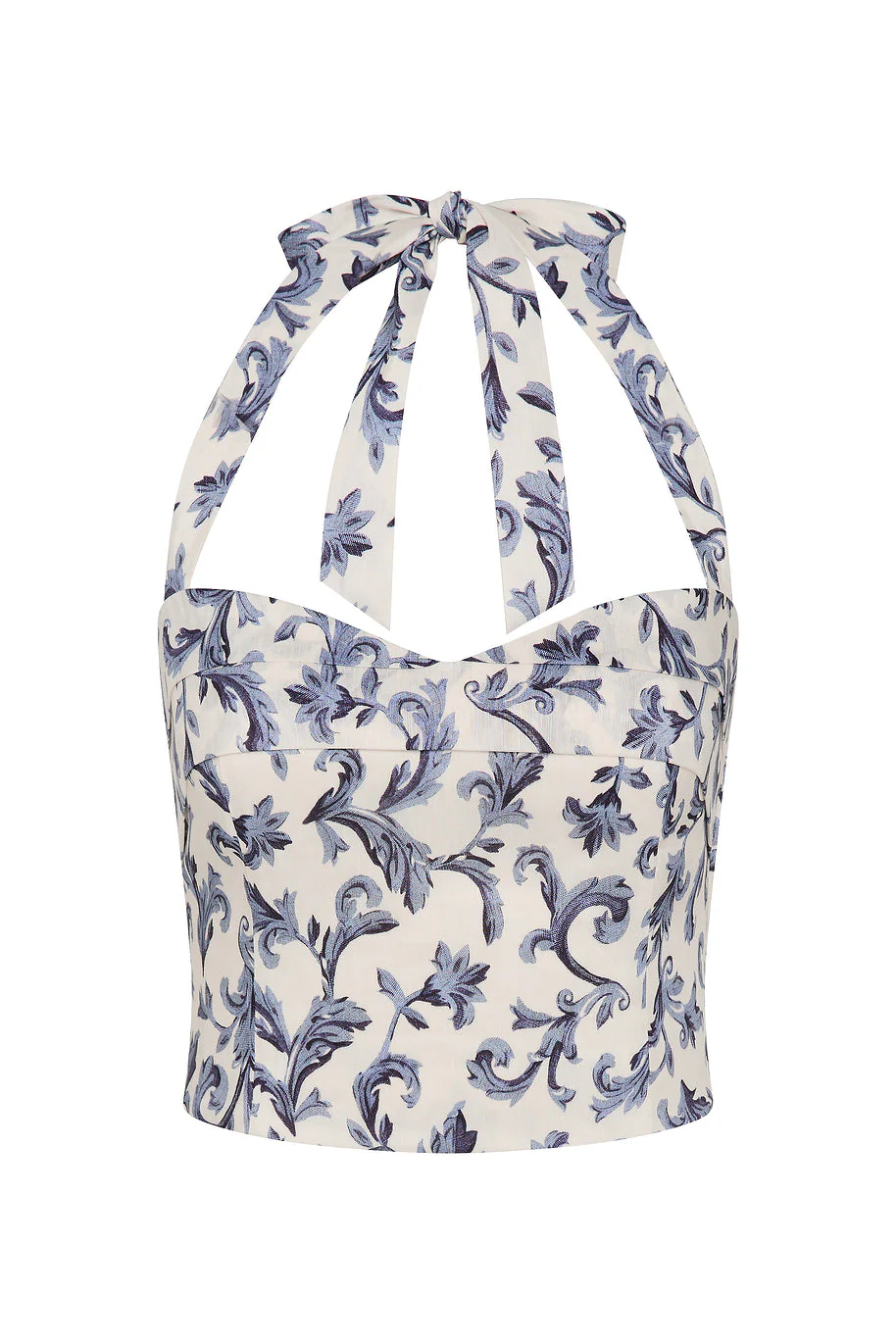 Posse - RUE TOP - BLUE BAROQUE - Image 5