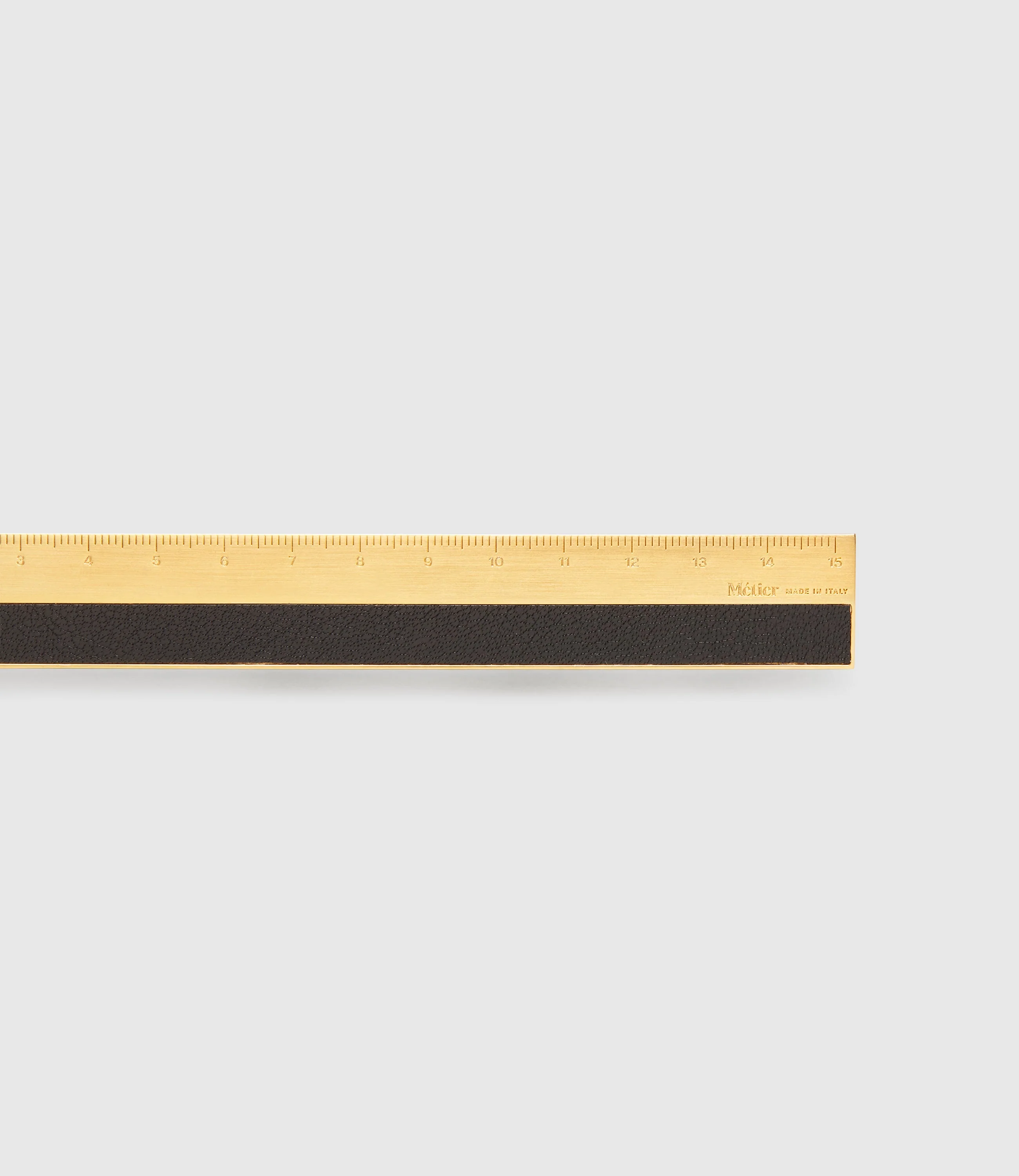 Metier - Ruler Gold and Buffalo Black - Image 2