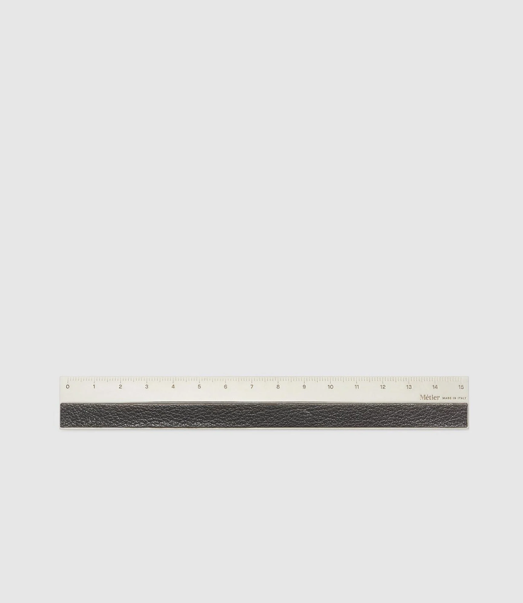 Metier - Ruler Silverstone and Buffalo Cacao