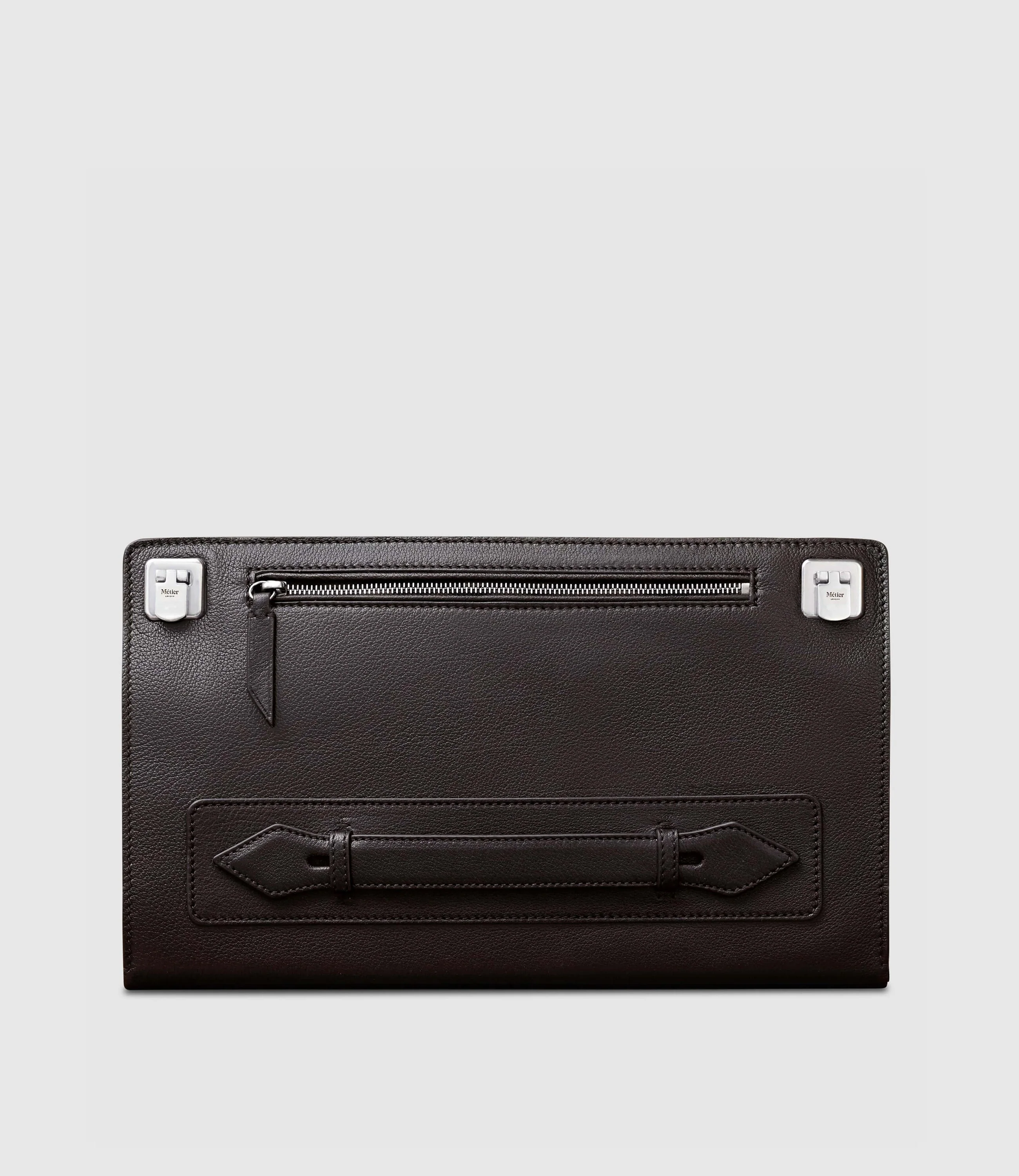Metier - Runaway I Essentials Portfolio Buffalo Cacao