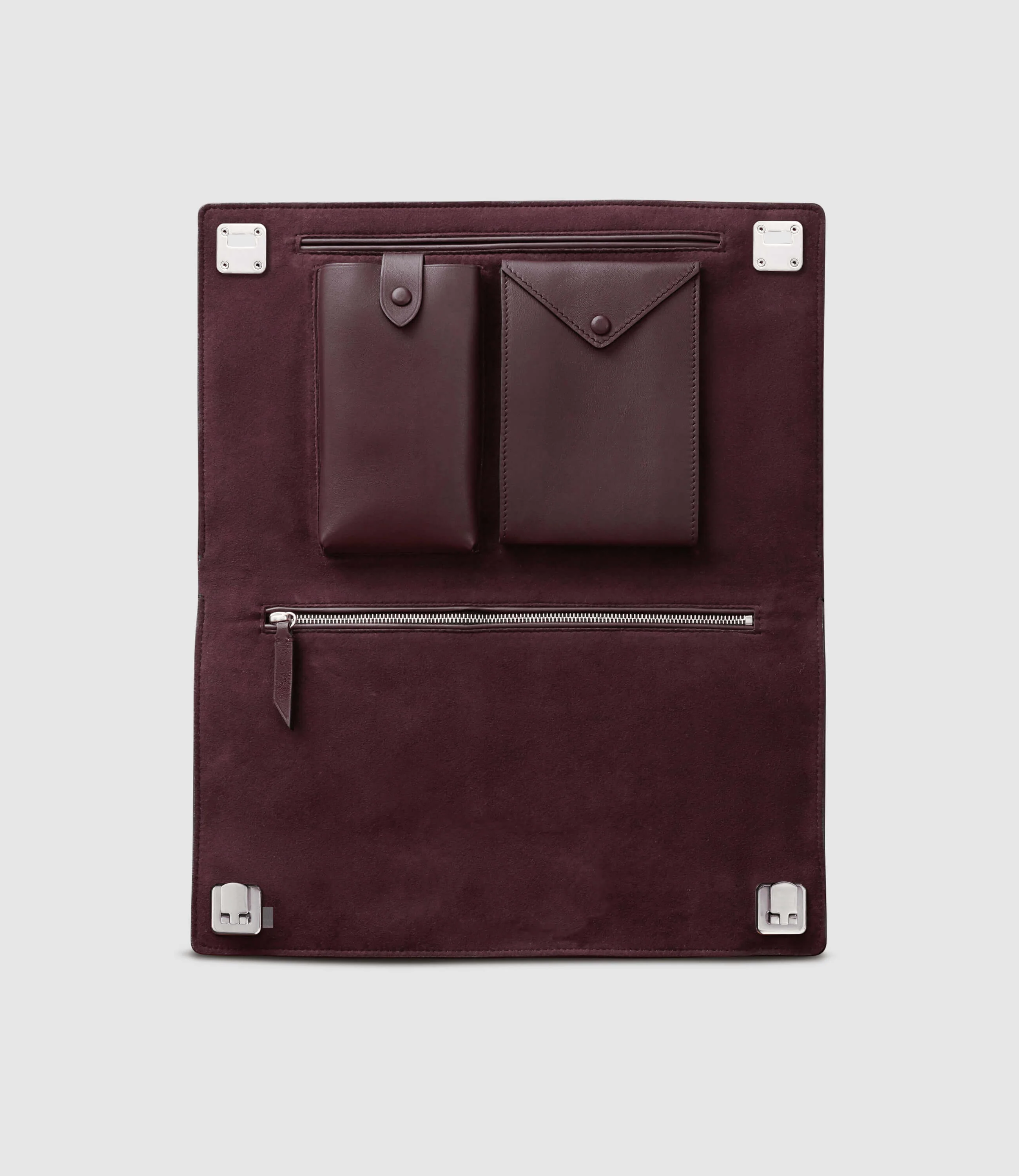 Metier - Runaway I Essentials Portfolio Buffalo Cognac - Image 3