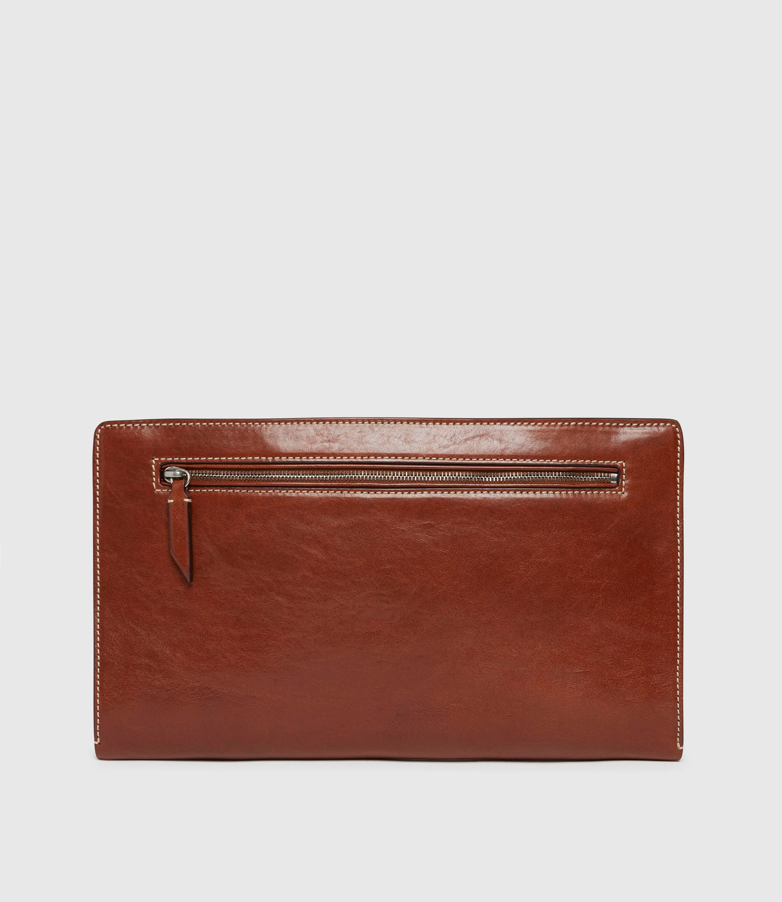 Metier - Runaway I Essentials 70s Calfskin Tobacco - Image 2