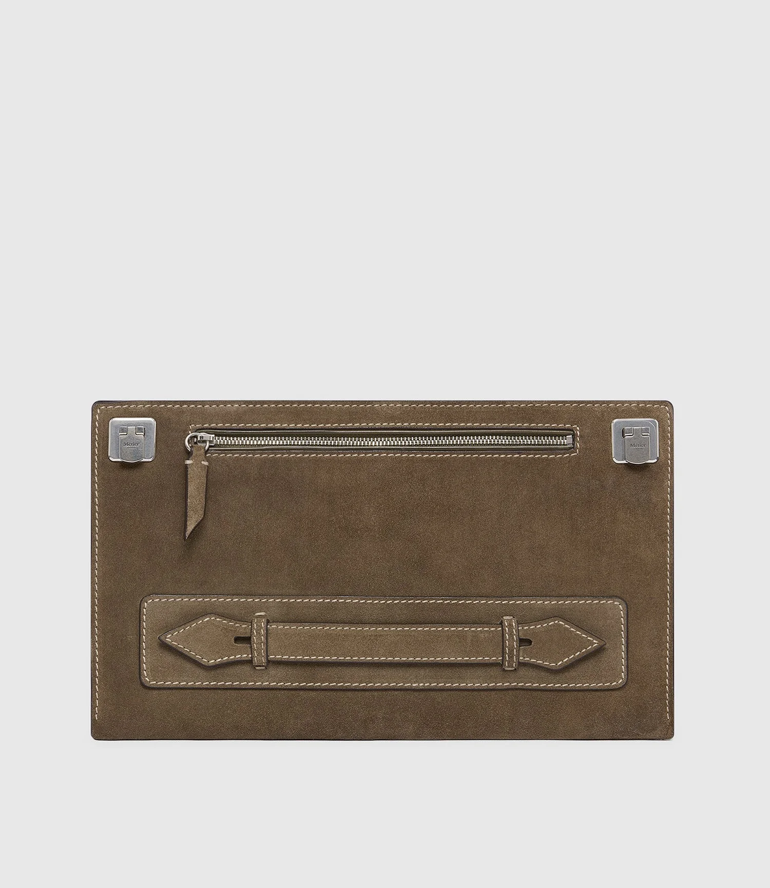 Metier - Runaway I Suede Khaki