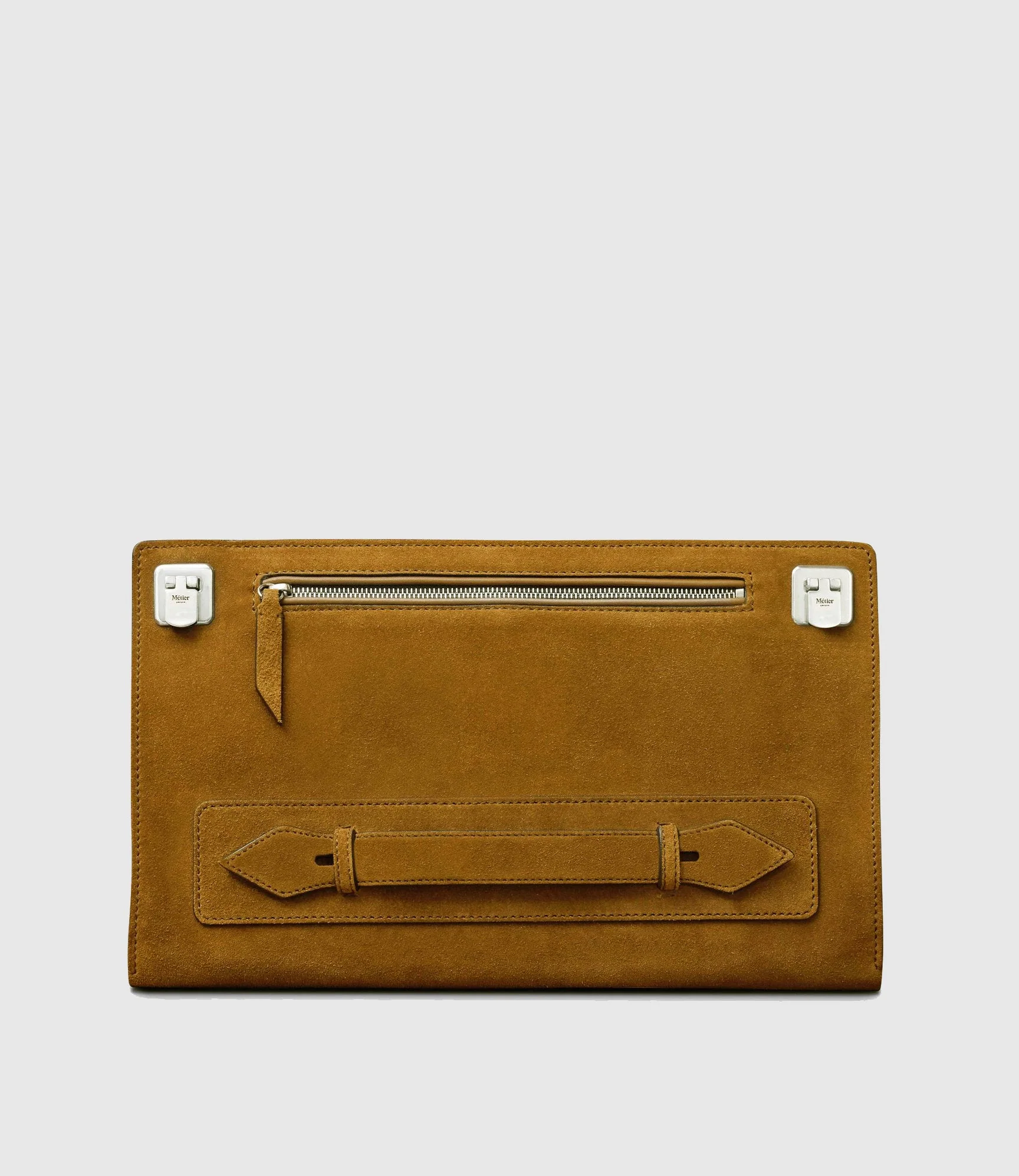 Metier - Runaway Essentials Portfolio Suede Marrakech