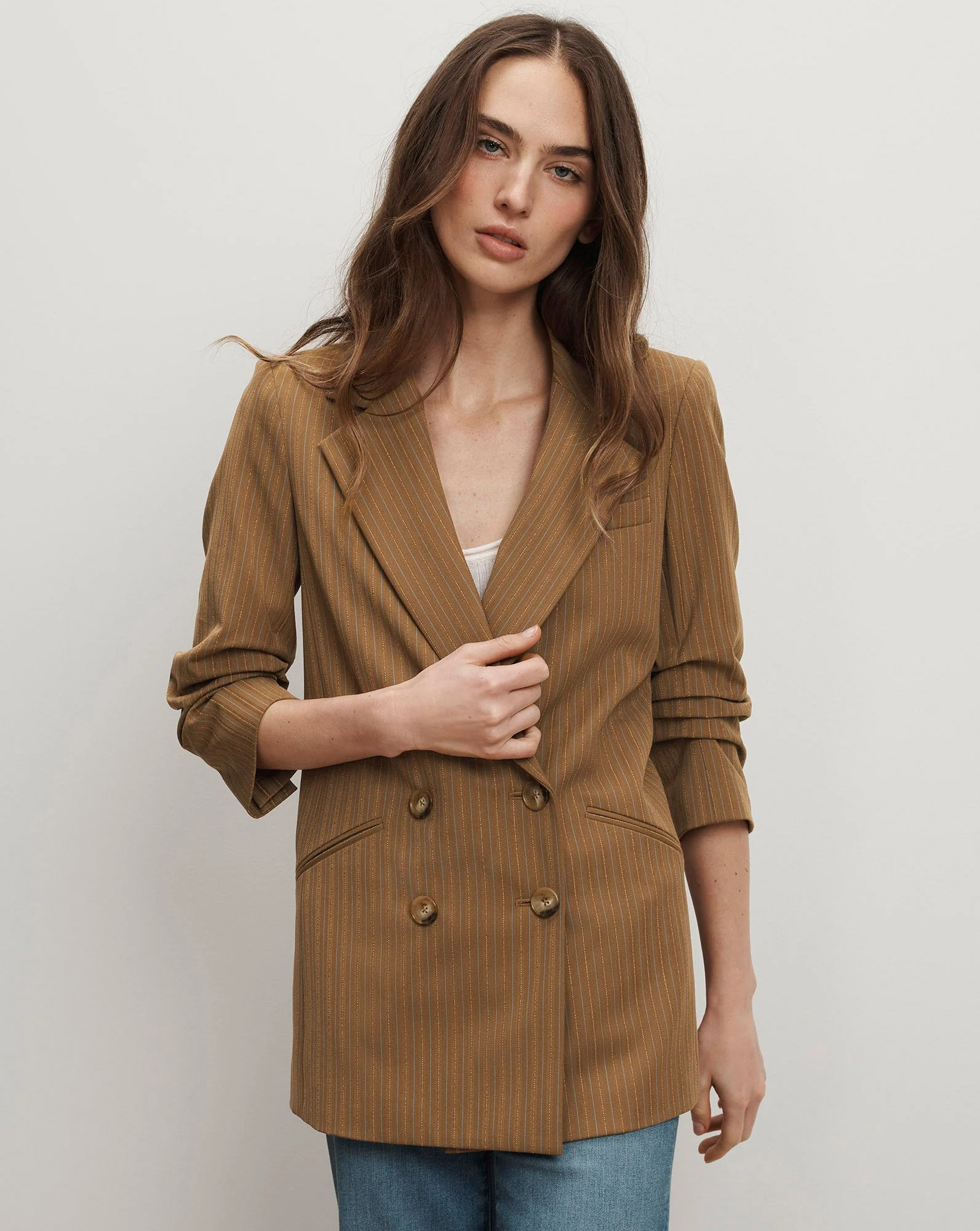 Veronica Beard - Rupert Dickey Jacket - Image 3