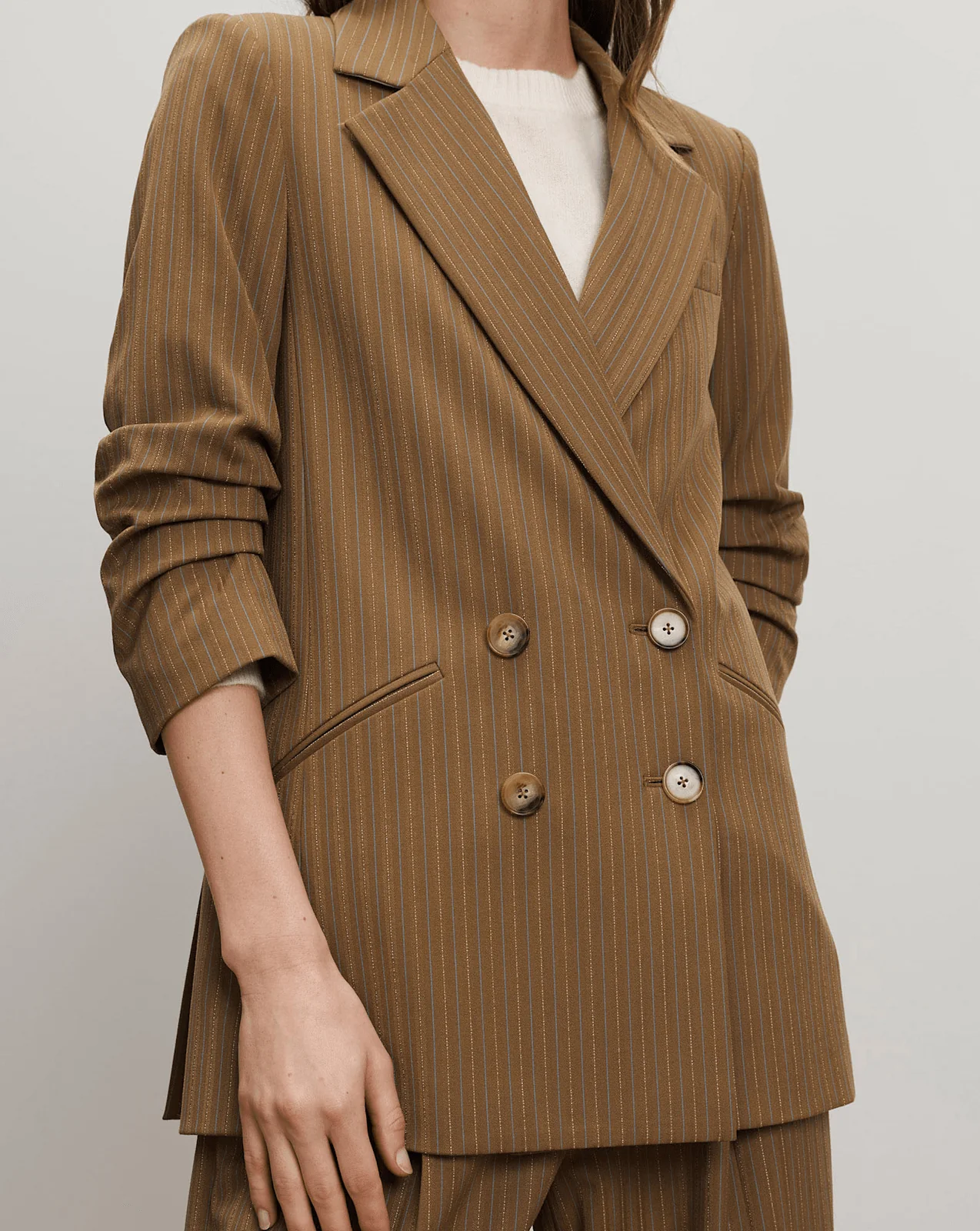 Veronica Beard - Rupert Dickey Jacket - Image 7