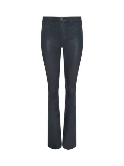 L'AGENCE - Ruth Coated Straight - Leg Jean - Image 12