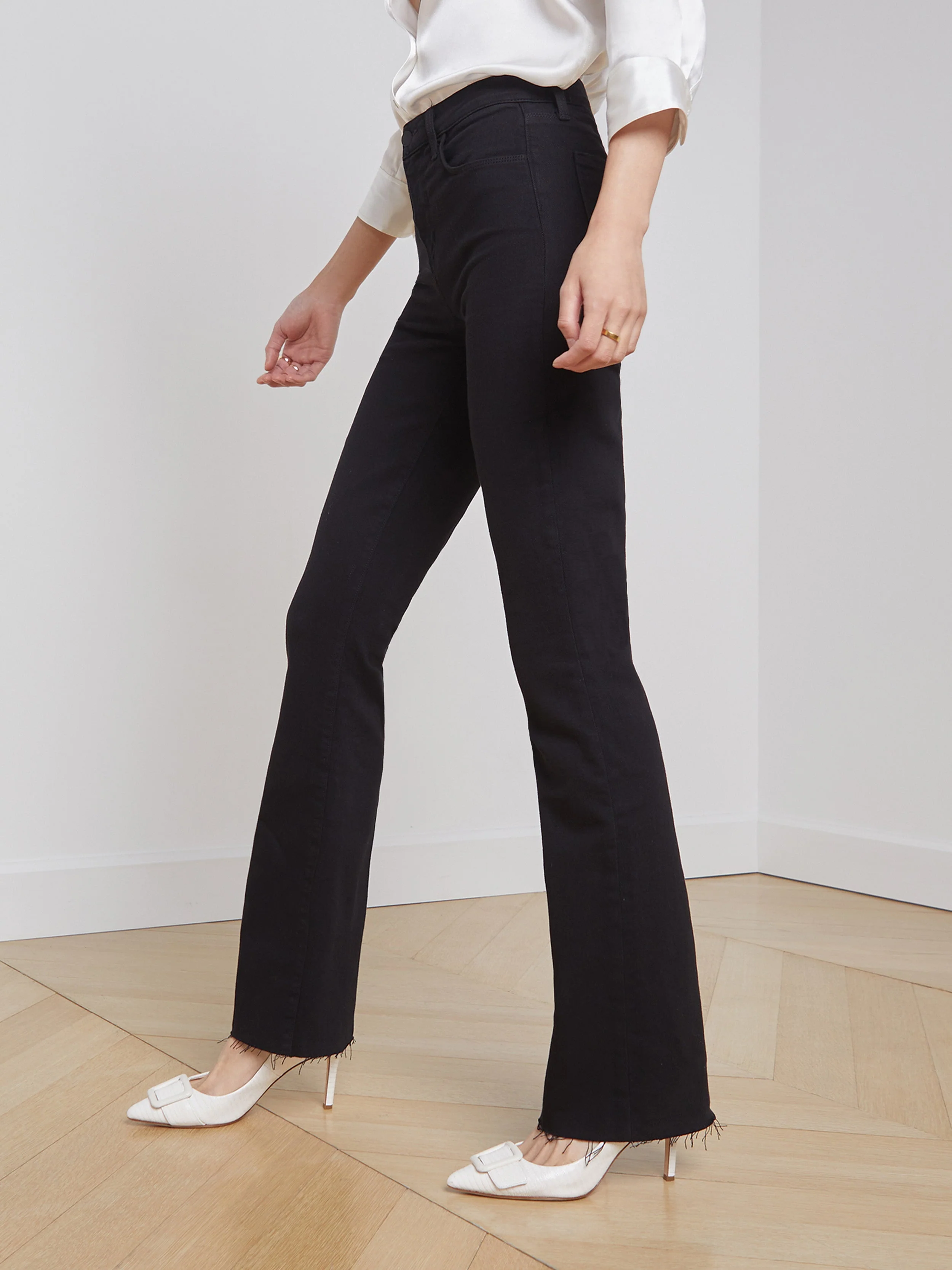 L'AGENCE - Ruth Straight - Leg Jean - Image 8