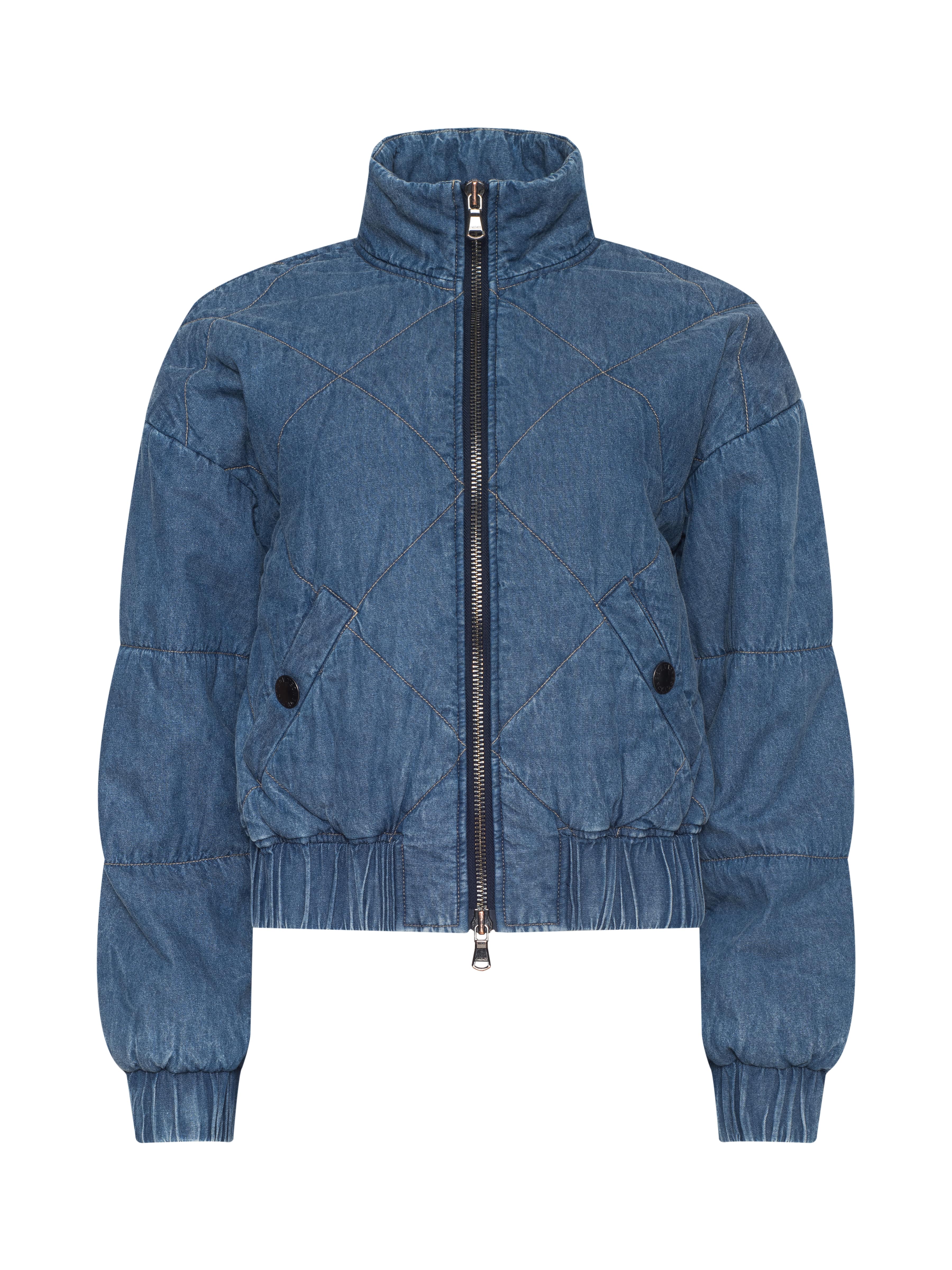 L'AGENCE - Ryah Bomber Jacket - Image 13