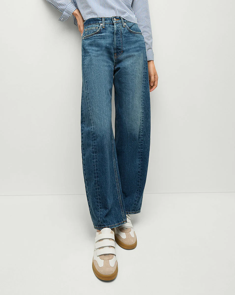 Veronica Beard - Ryder Barrel Jean - Image 2