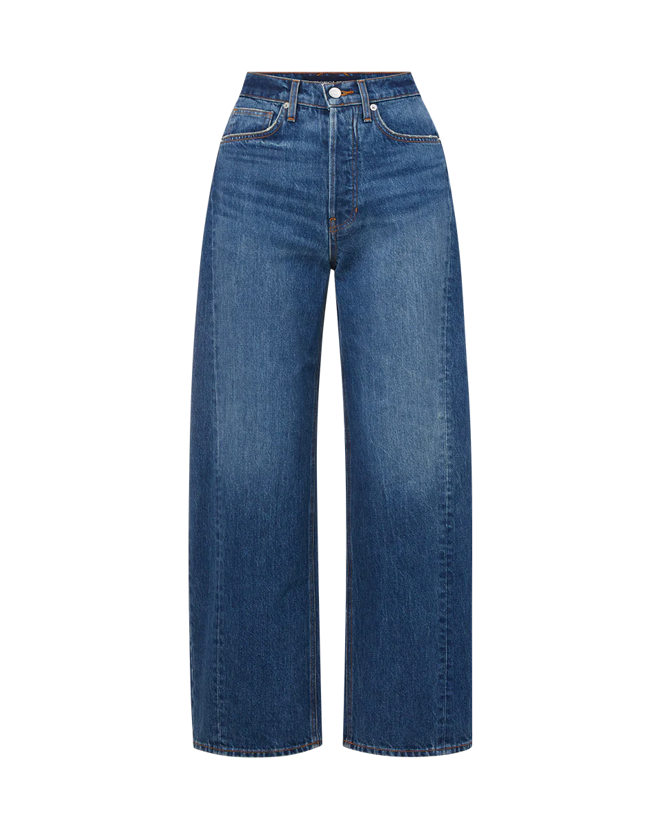 Veronica Beard - Ryder Barrel Jean - Image 6