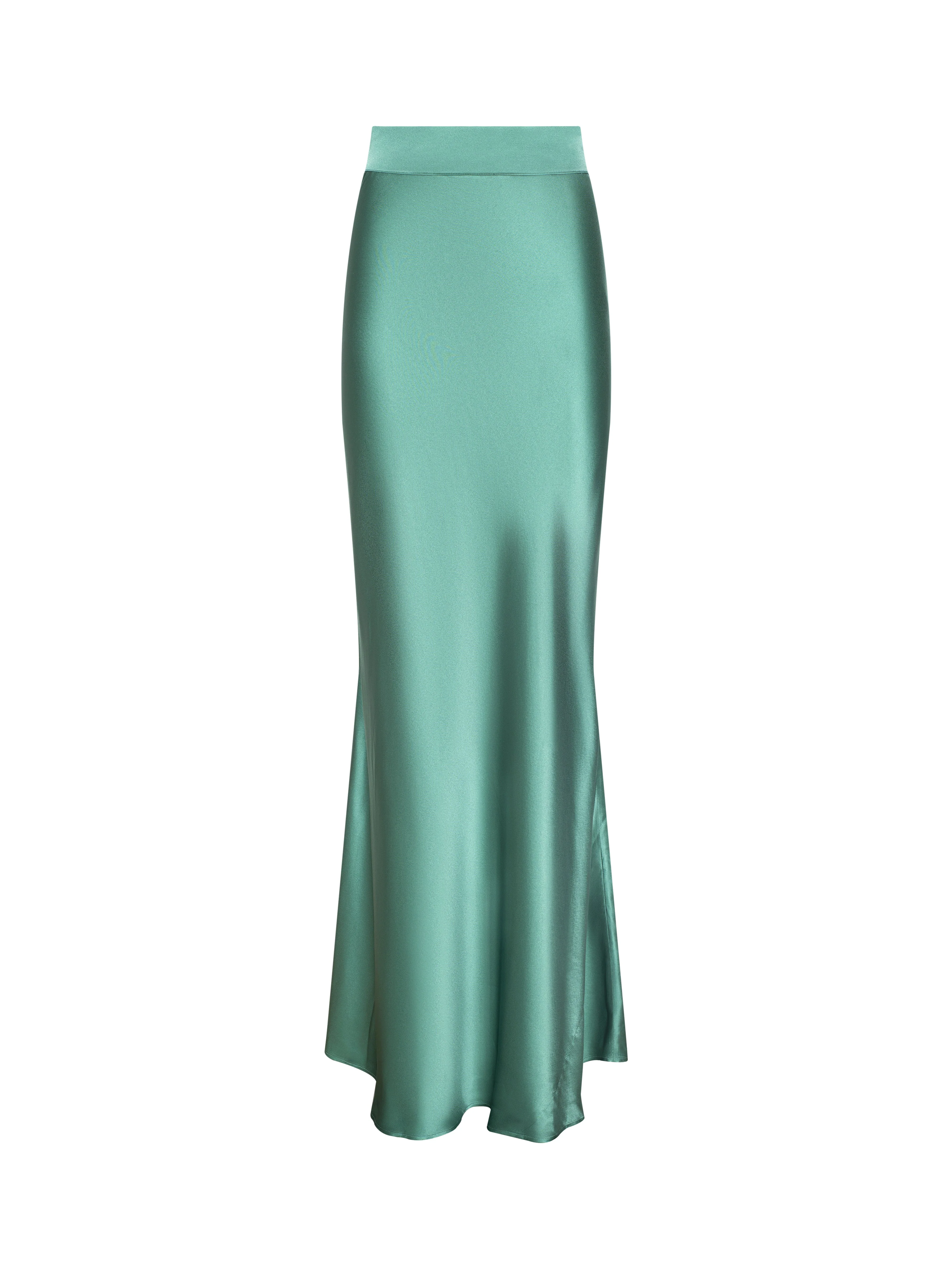 L'AGENCE - Ryker Silk Maxi Skirt - Image 9