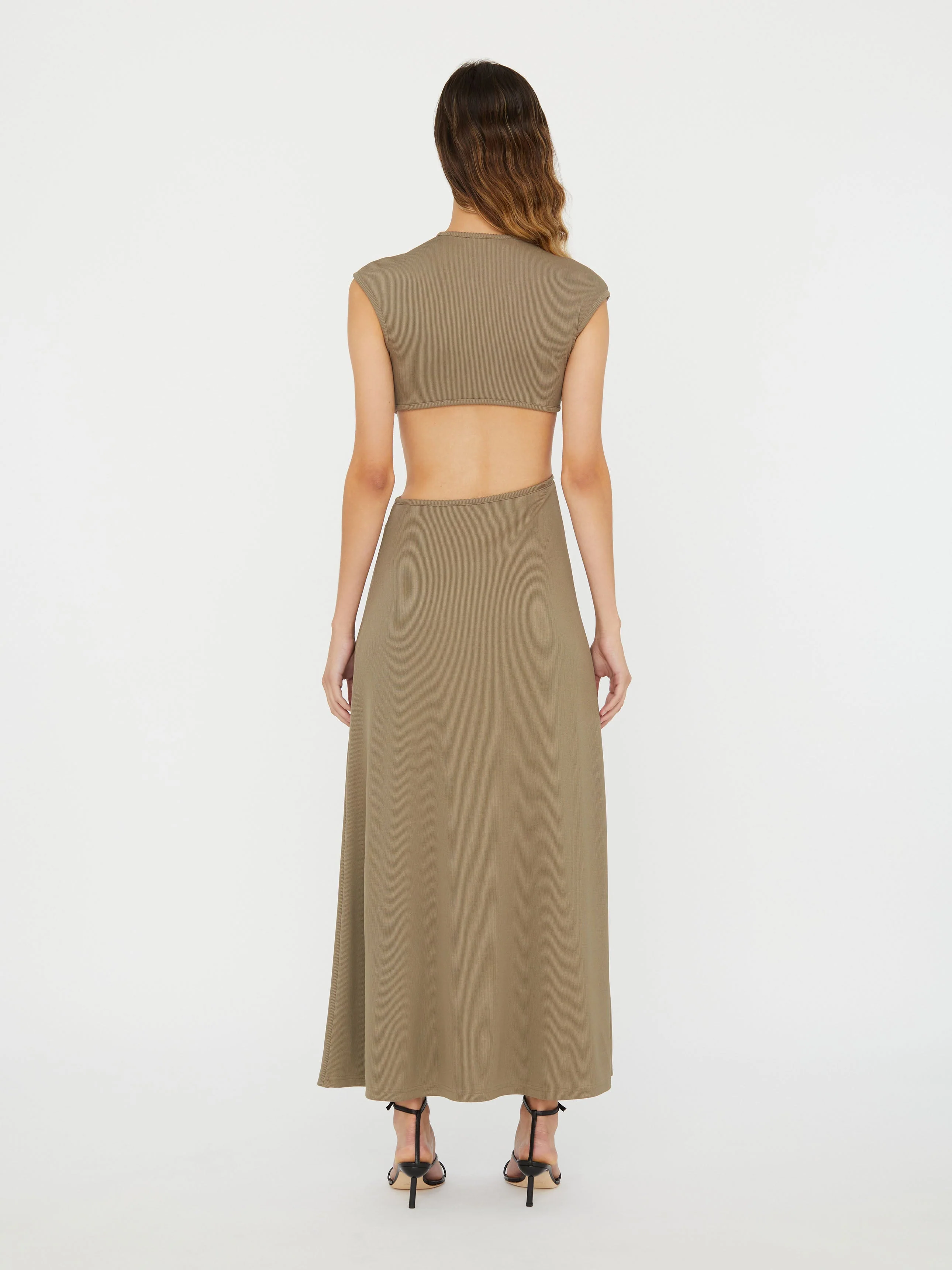 Christopher Esber - S-Buckle Tank Dress - Image 5