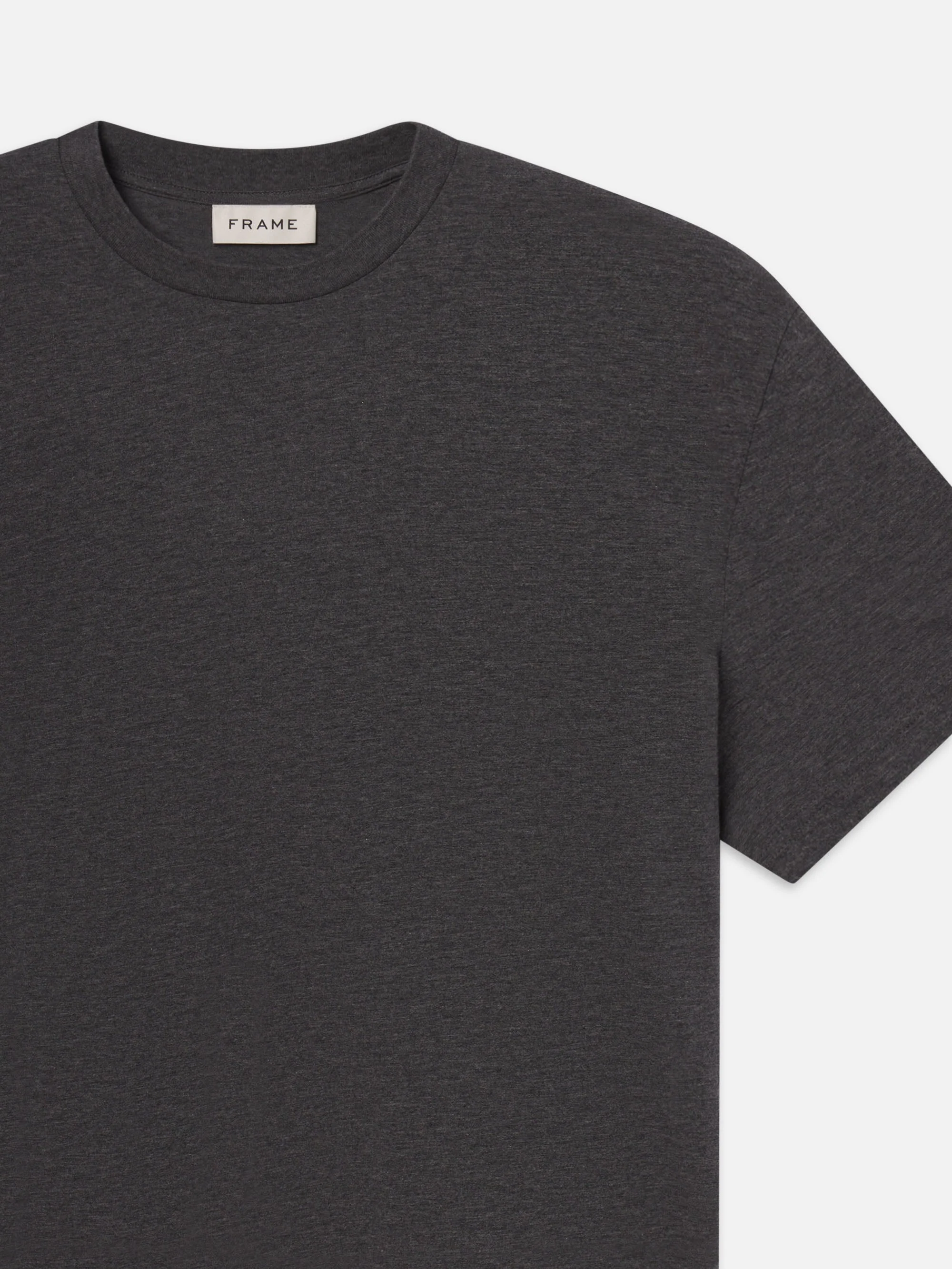 FRAME - Light Cotton Tee - Image 2