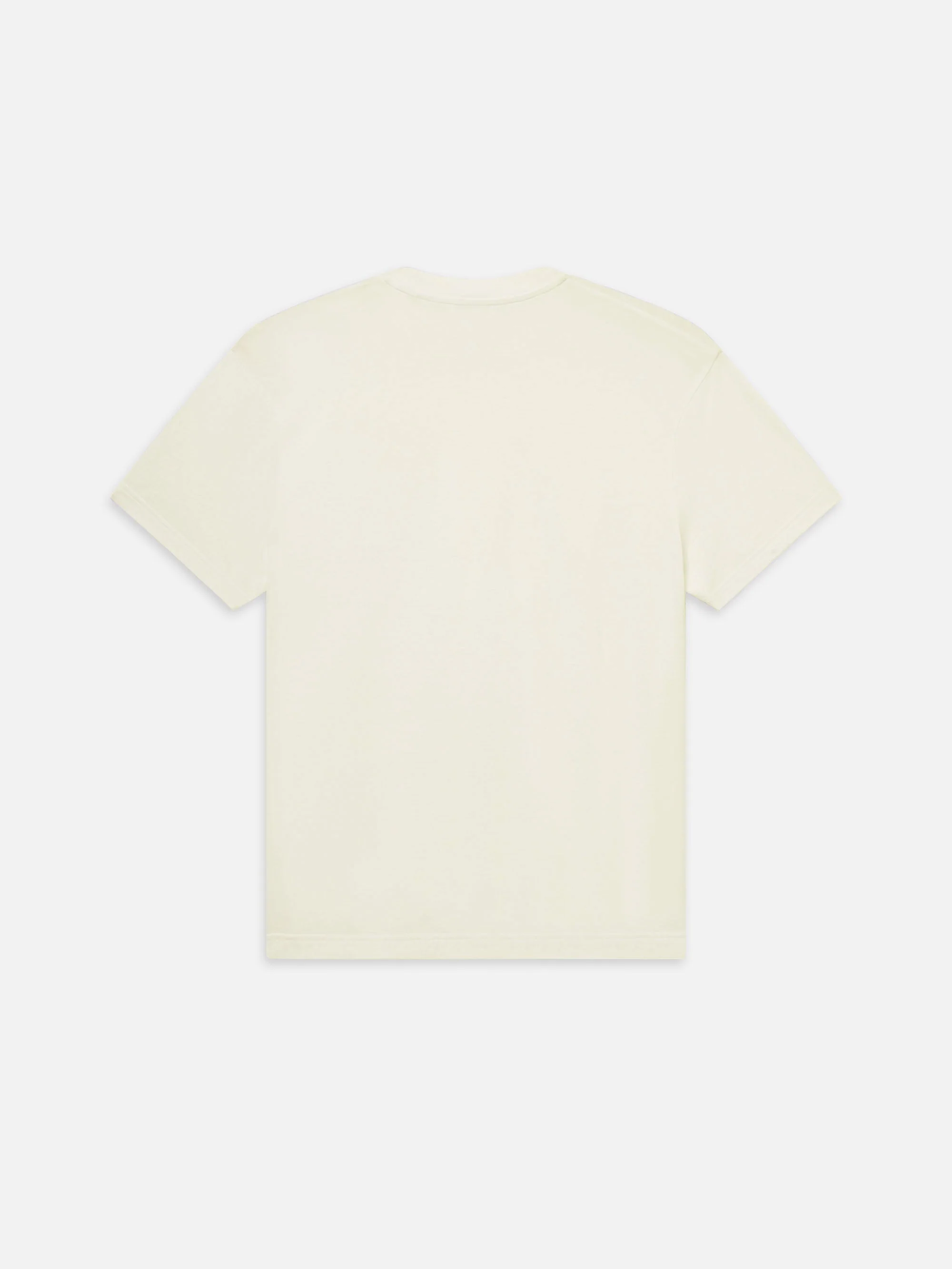 FRAME - Light Cotton Tee - Image 3
