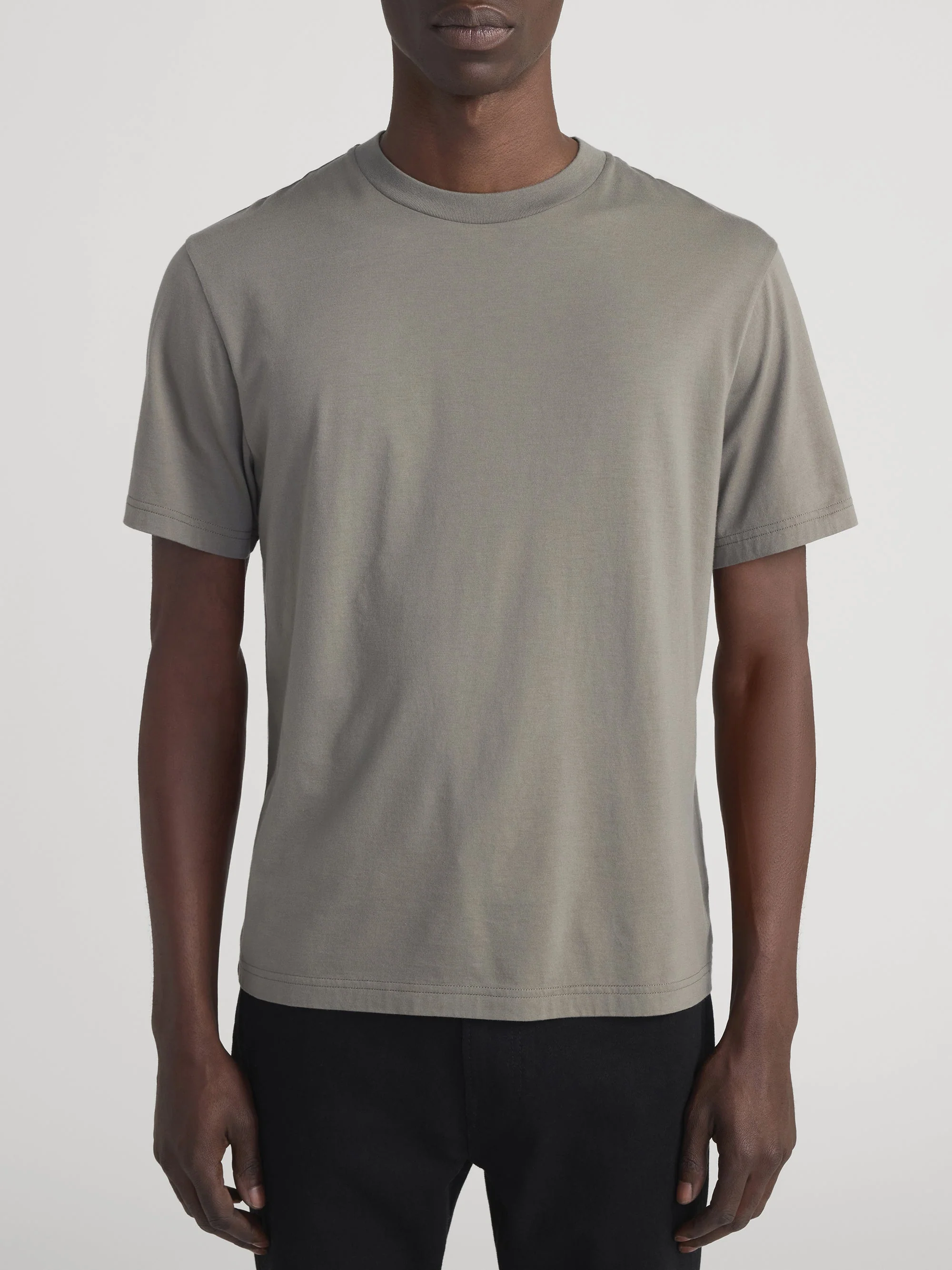 FRAME - Light Cotton Tee - Image 3