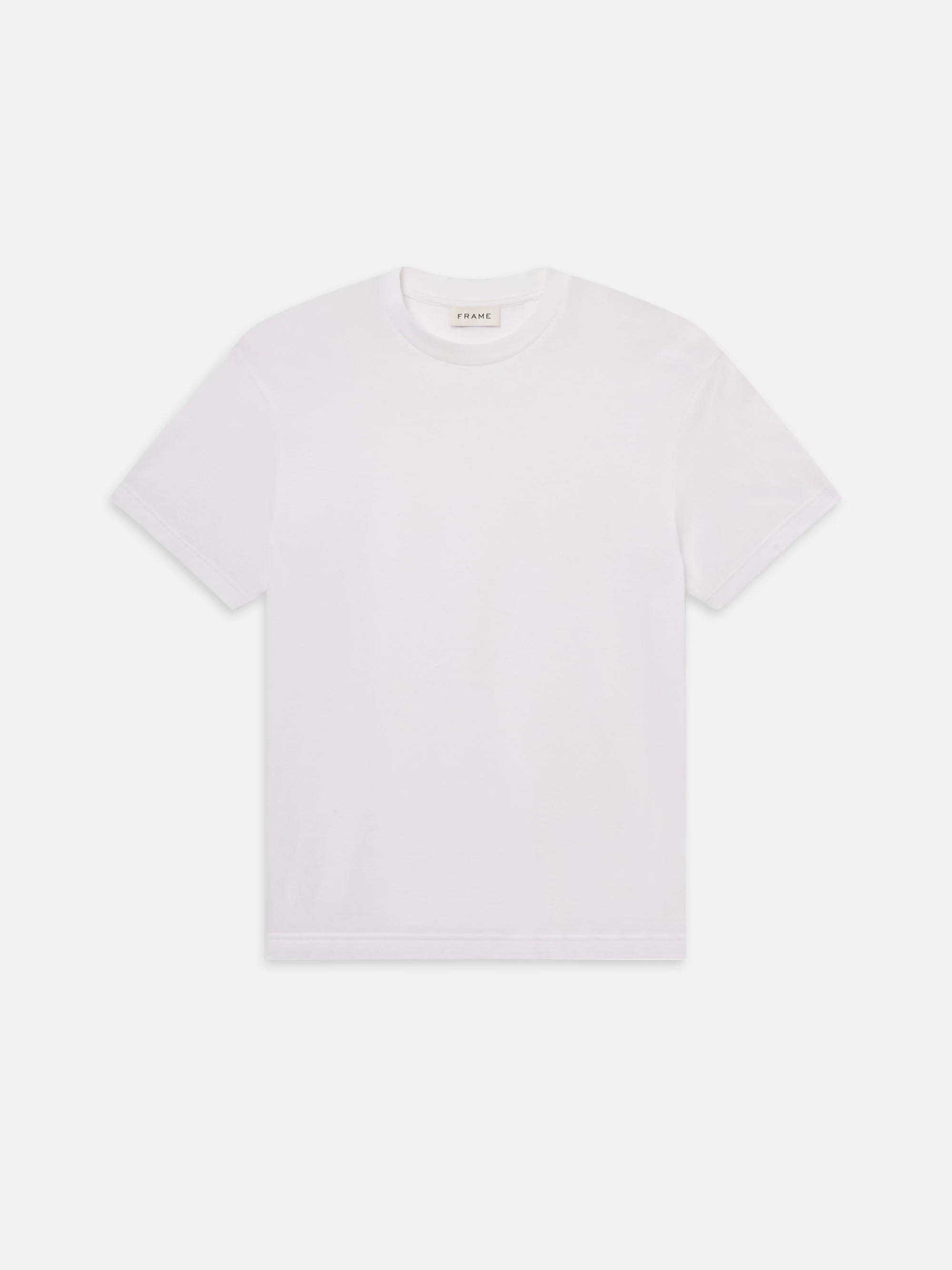 FRAME - Light Cotton Tee