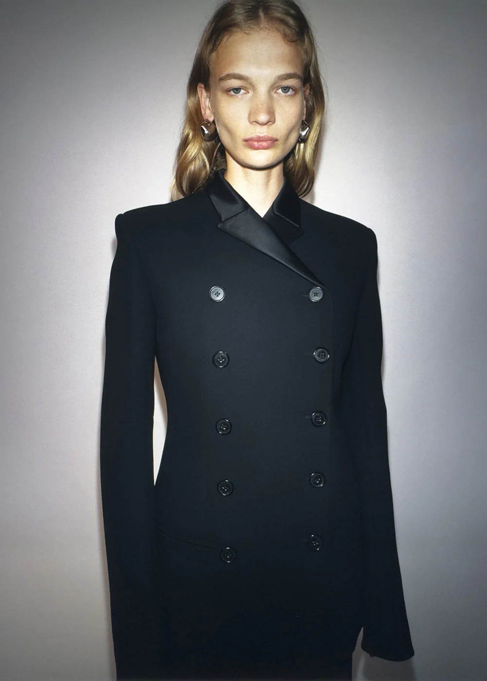 Khaite - Sabel Jacket in Black - Image 15