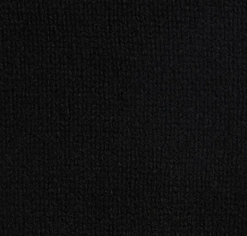 Khaite - Sabina Sweater in Black - Image 14