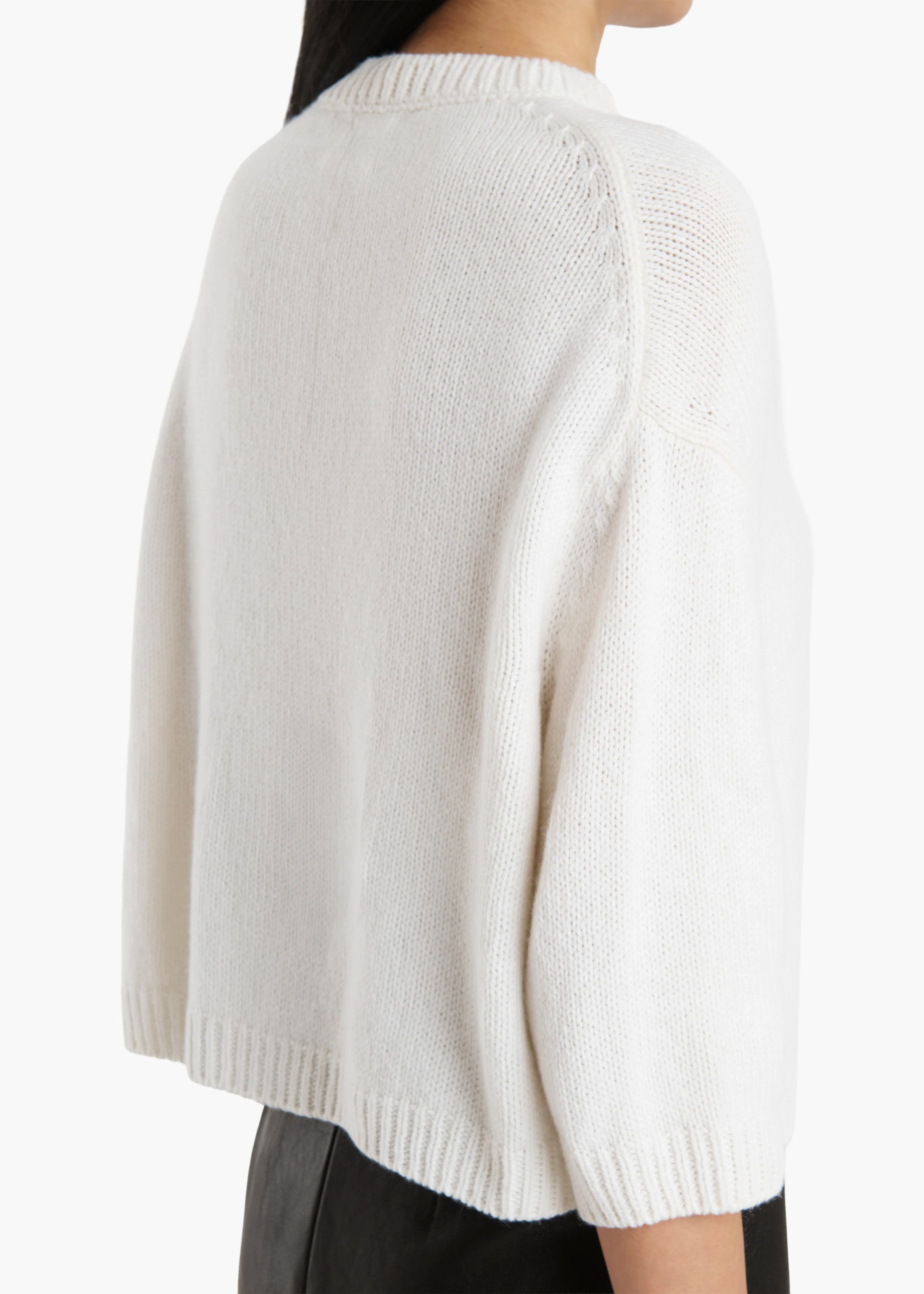 Khaite - Sabina Sweater in Glaze - Image 6