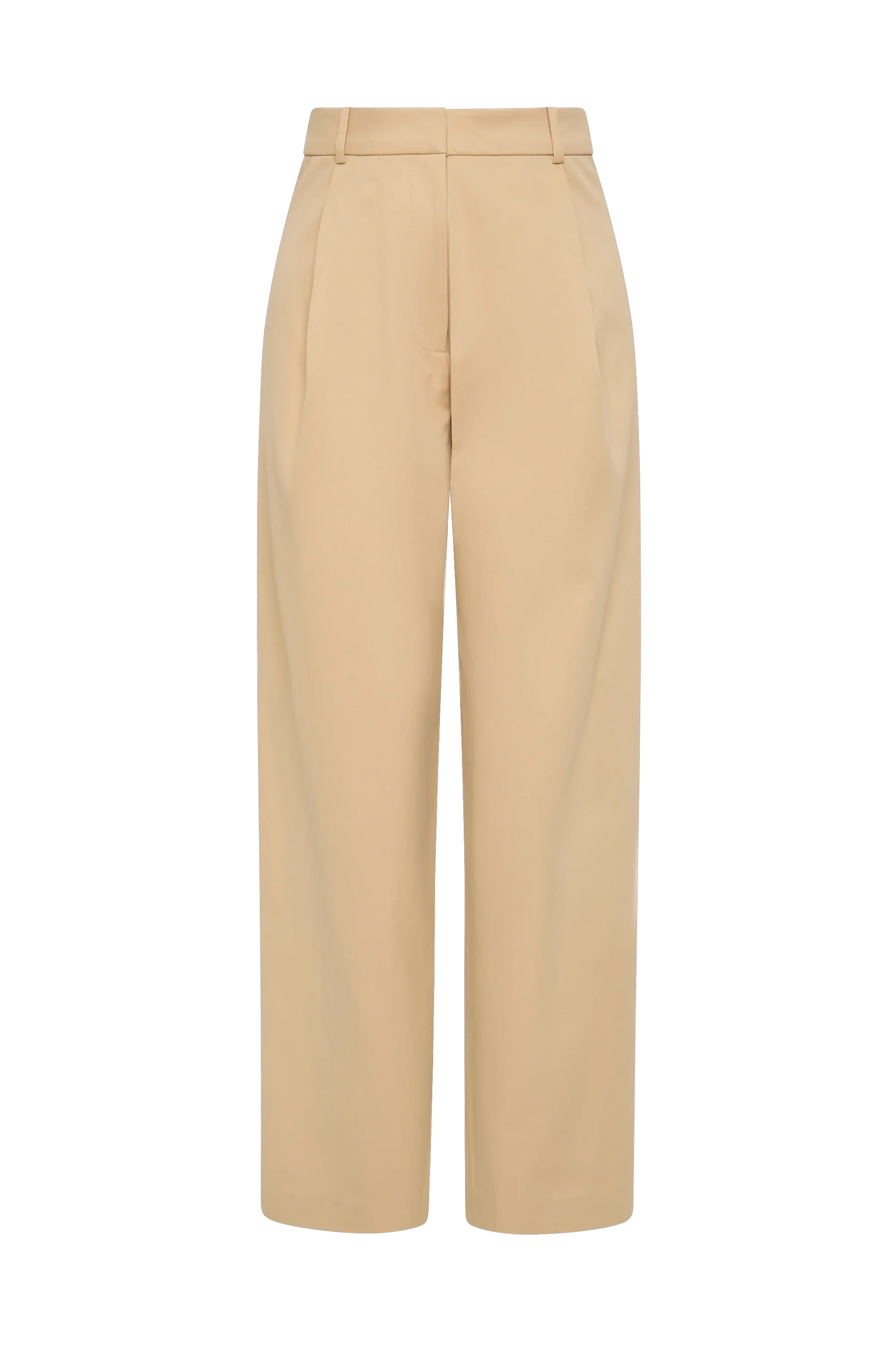 Faithfull - Sable Trouser Fawn - Final Sale - Image 7