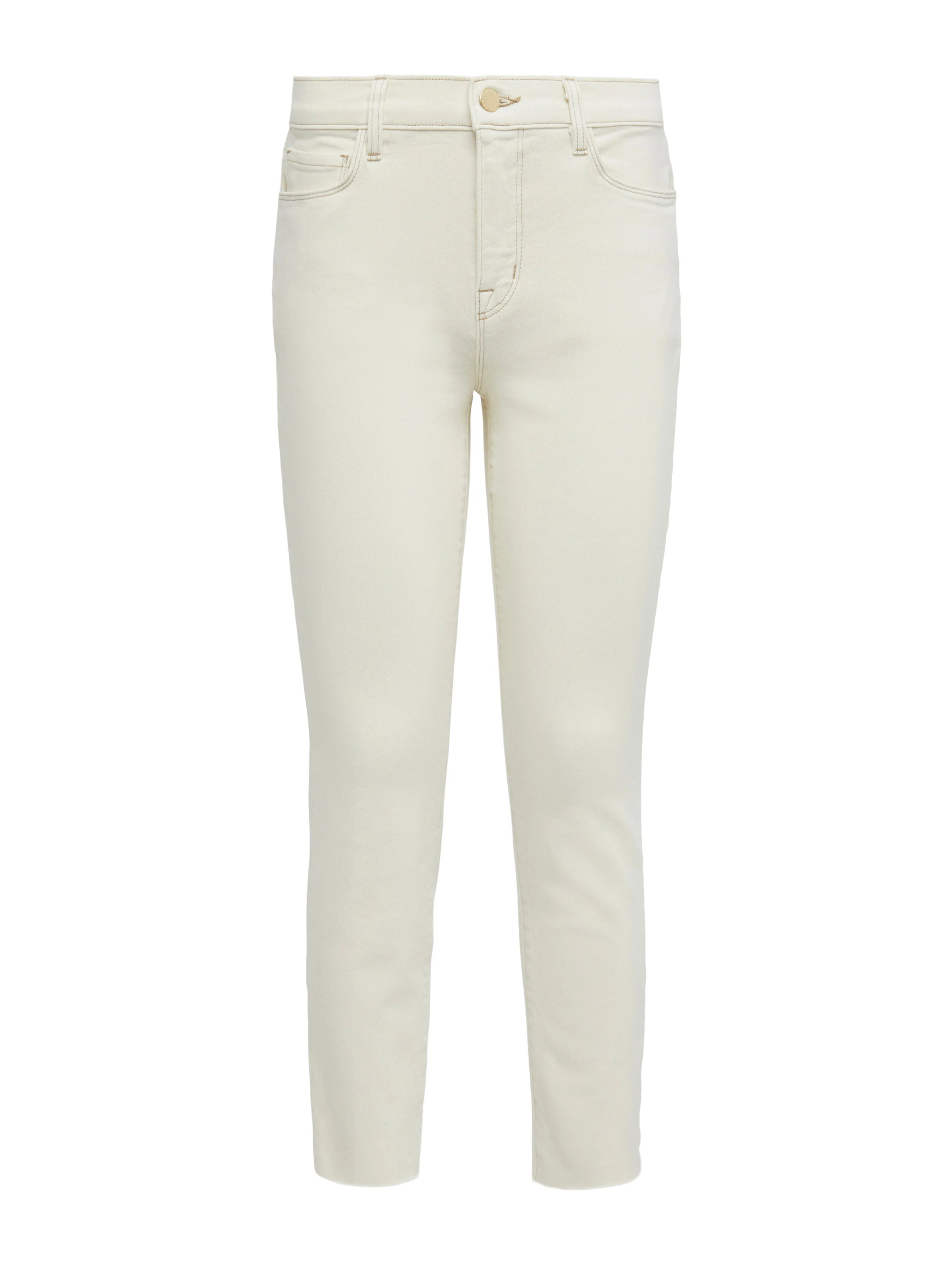 L'AGENCE - Sada Slim - Leg Cropped Jean - Image 5