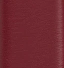 Khaite - Saddle Belt in Oxblood Leather with Gold - Image 6