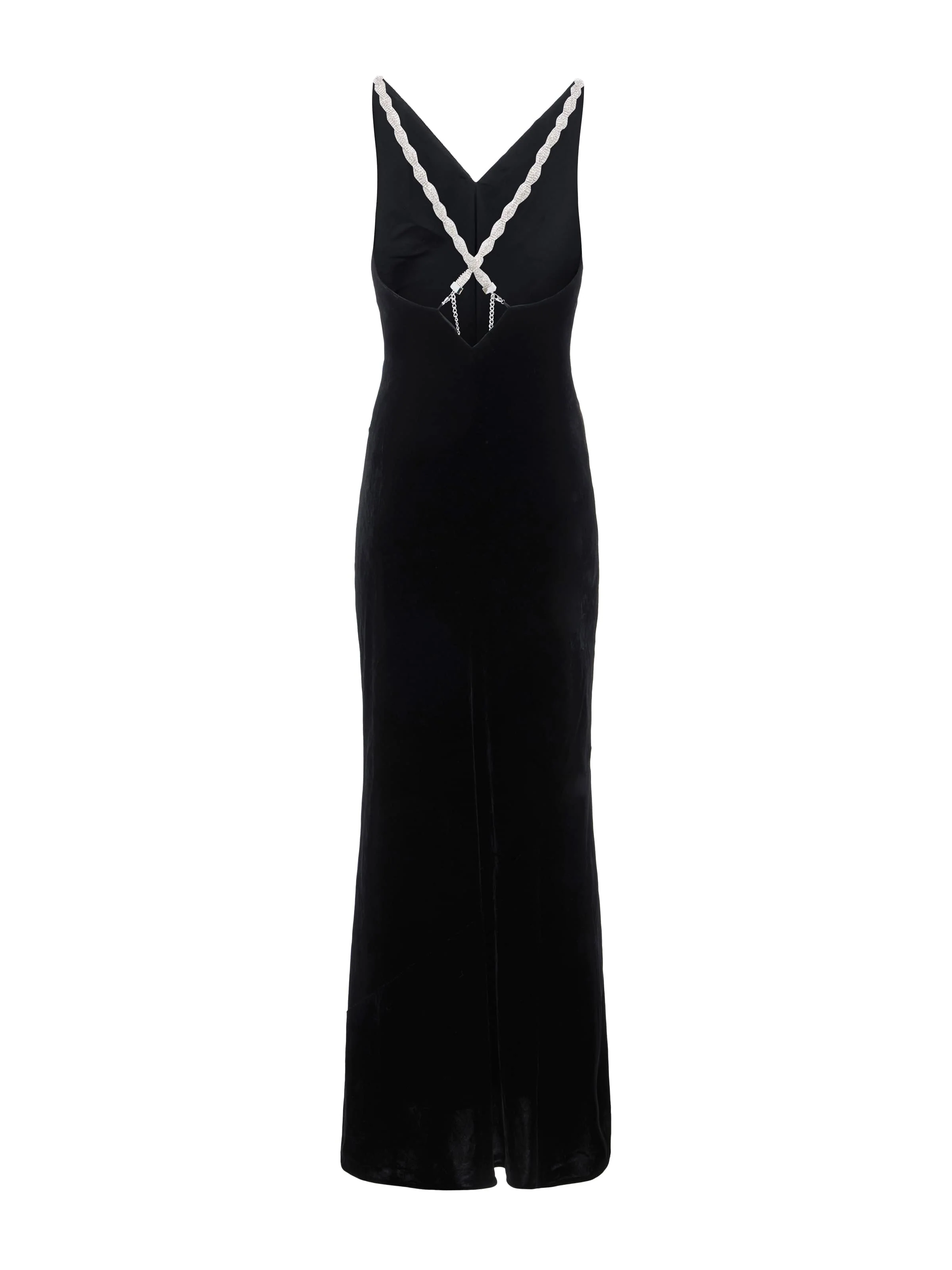 L'AGENCE - Saint Velvet Gown - Image 10