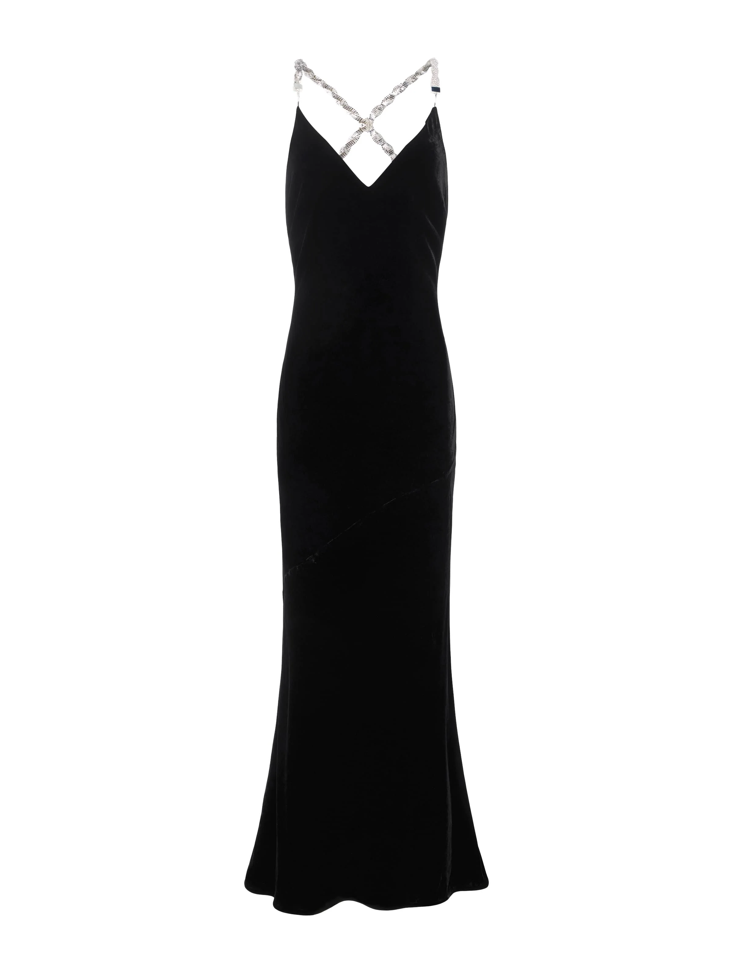 L'AGENCE - Saint Velvet Gown - Image 9