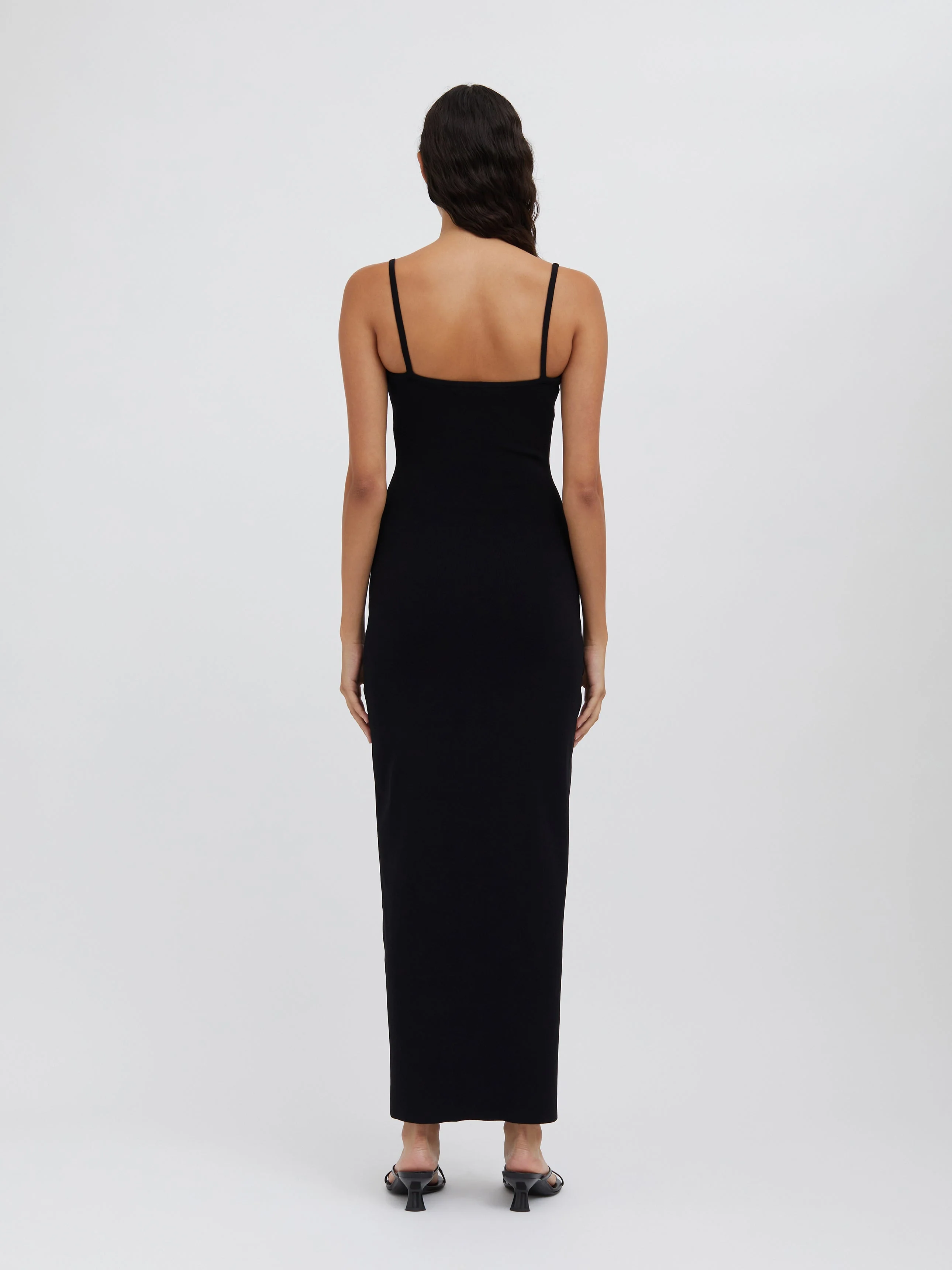 Christopher Esber - Salacia Wire Column Dress - Image 4